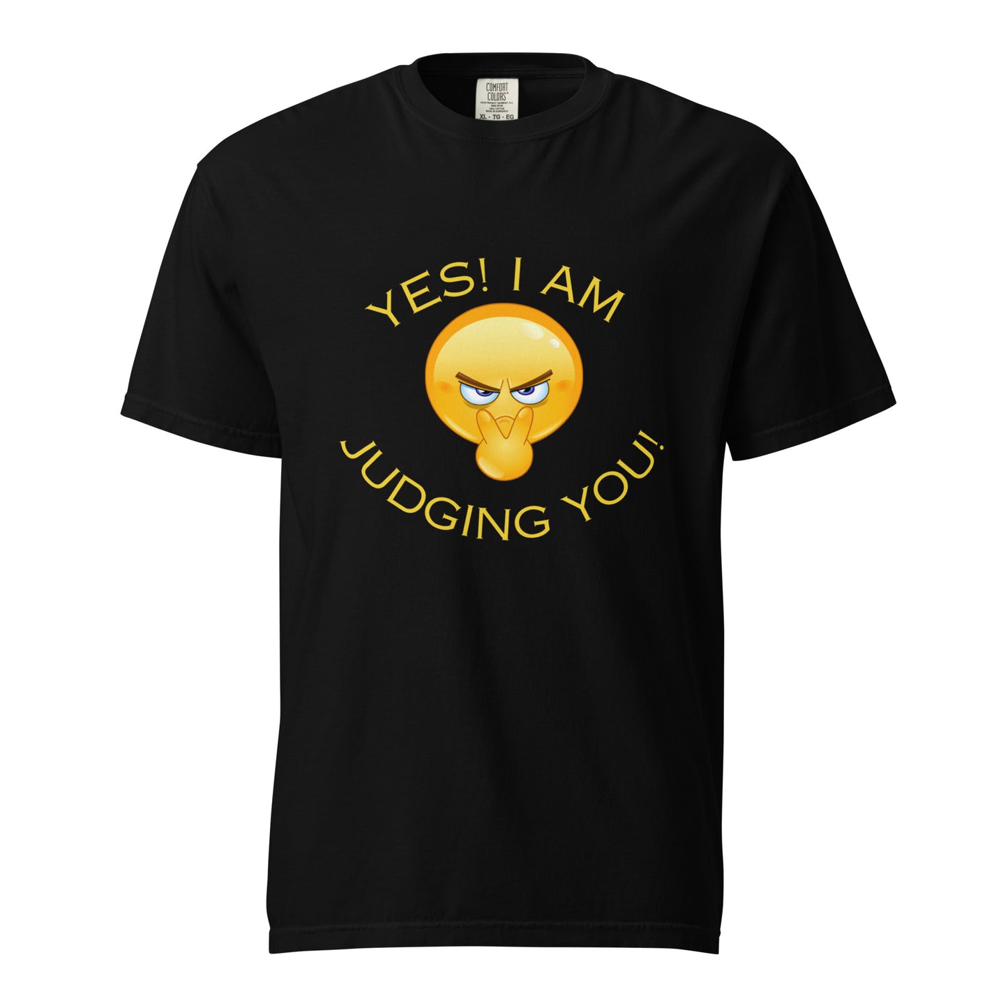 Judging Tee