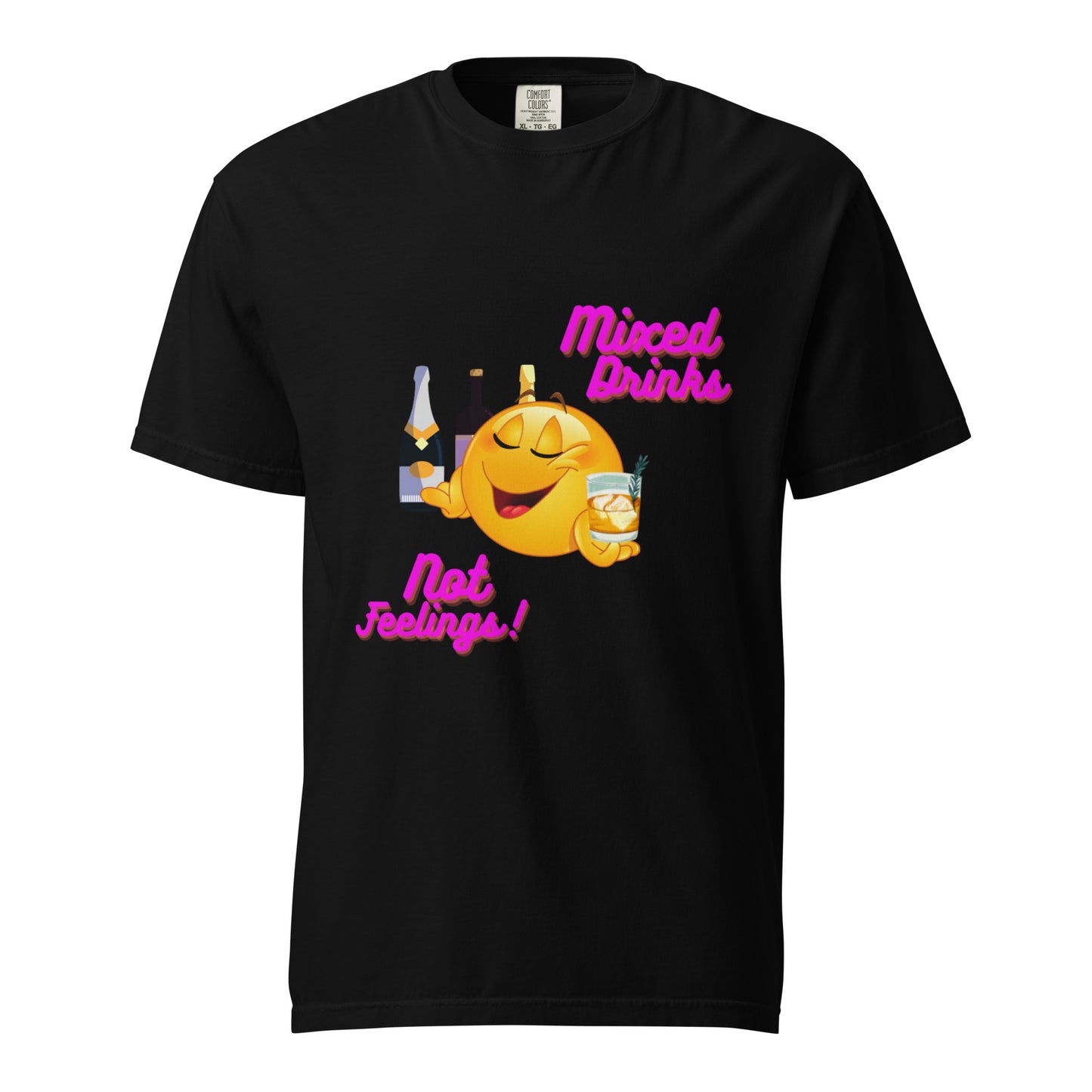 Mixed Tee
