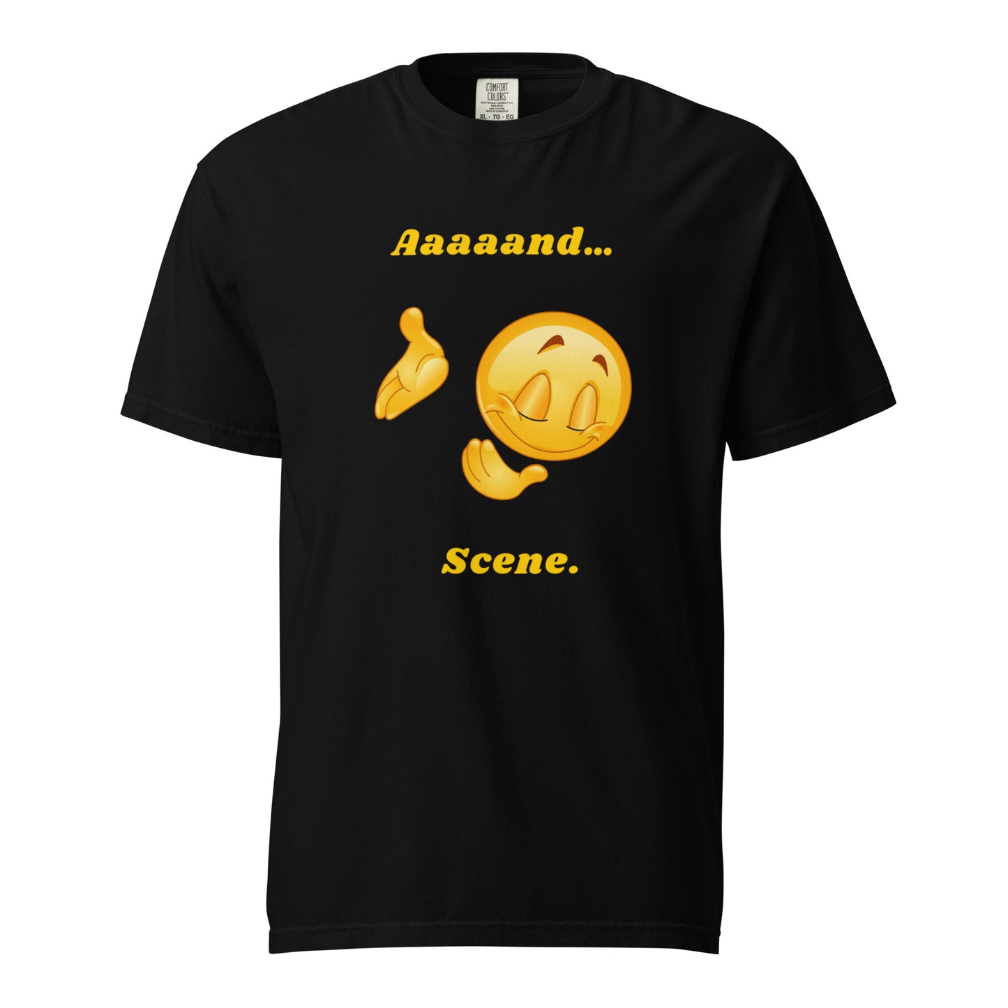 Scene Tee