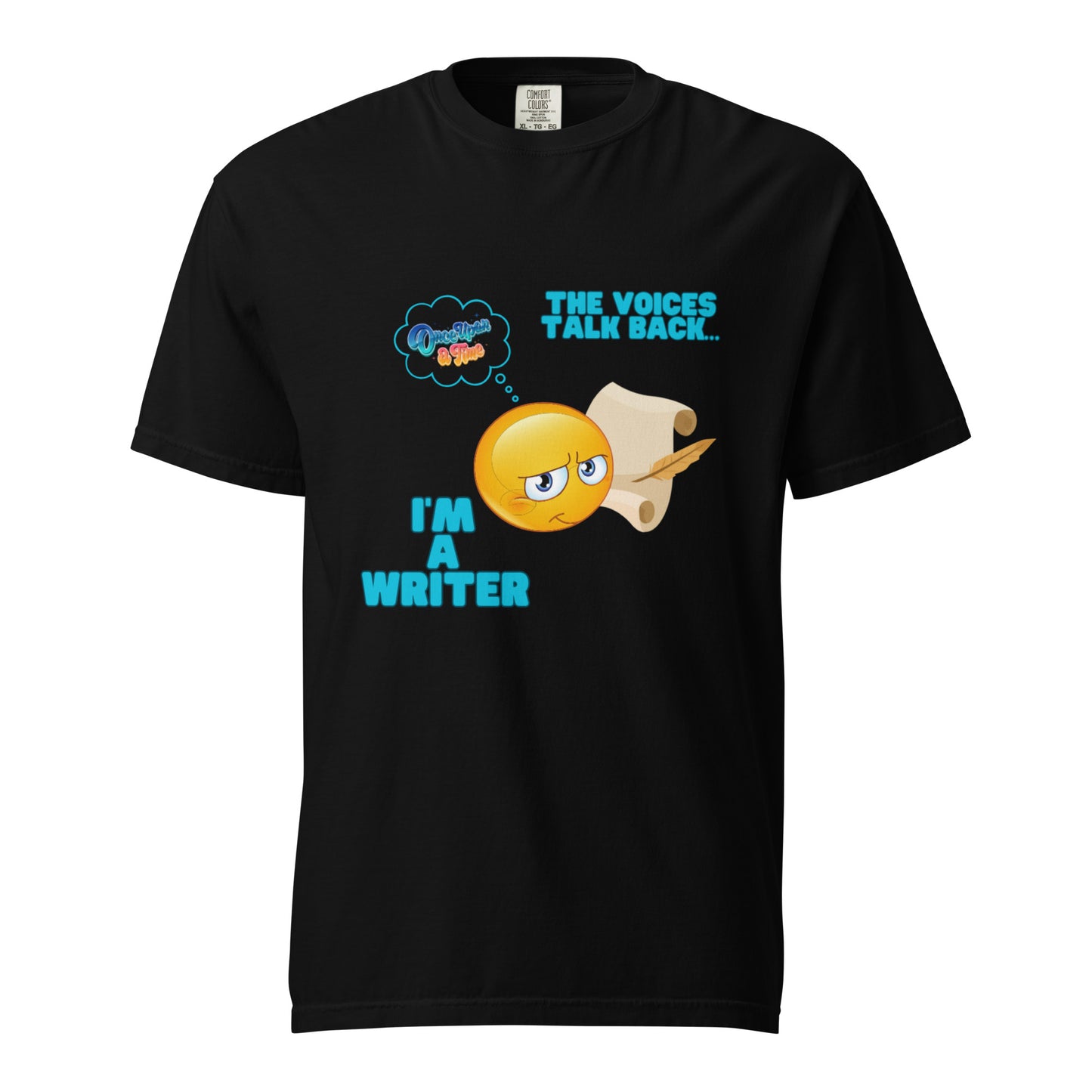 Writer Tee