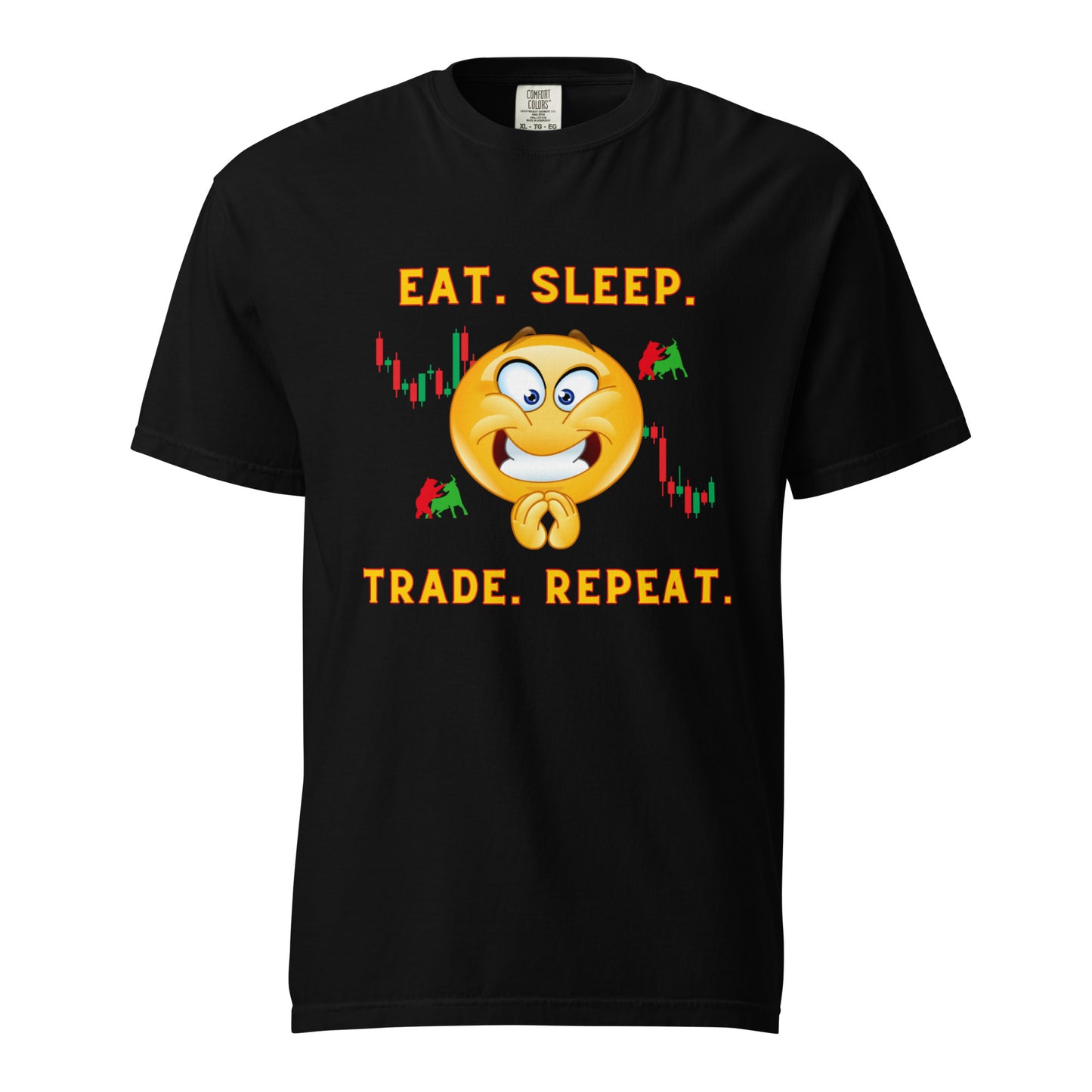 Trader Tee (c)