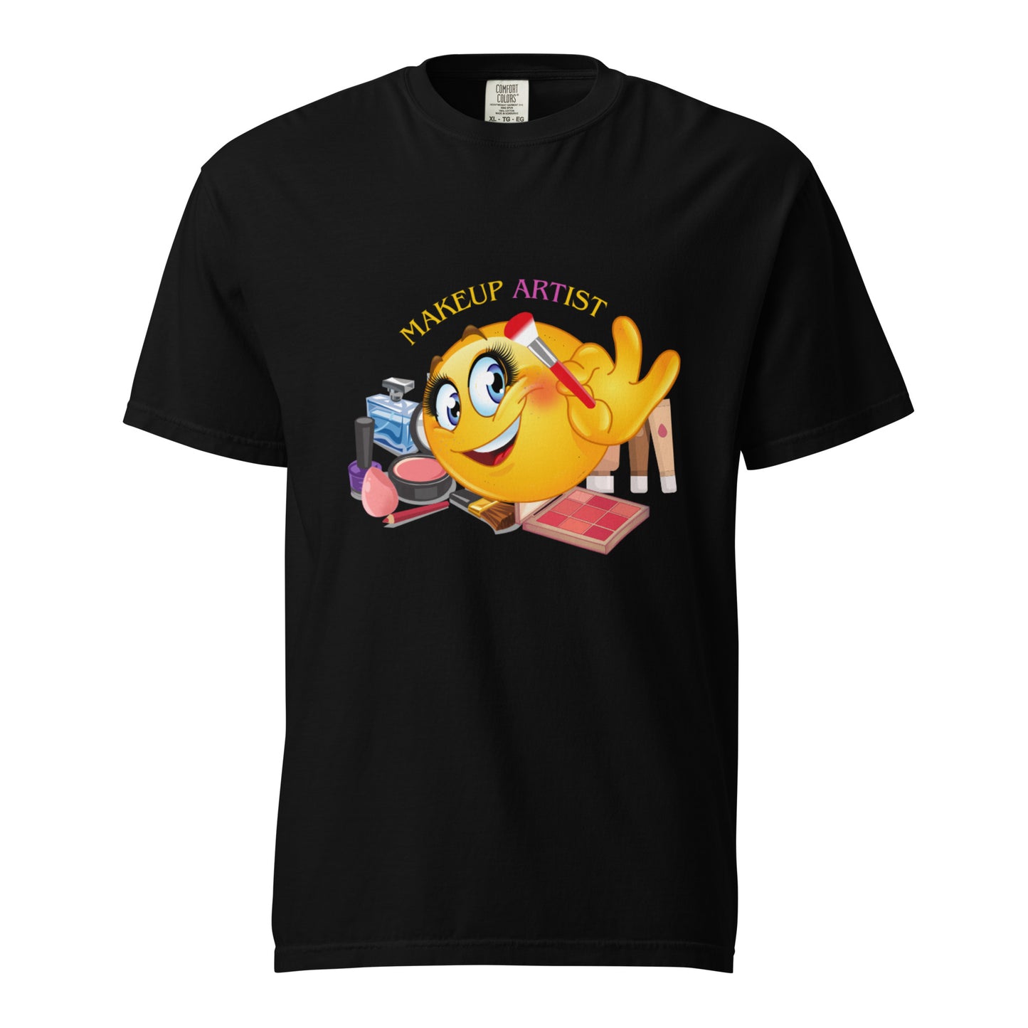 Makeup Artist Tee (b)