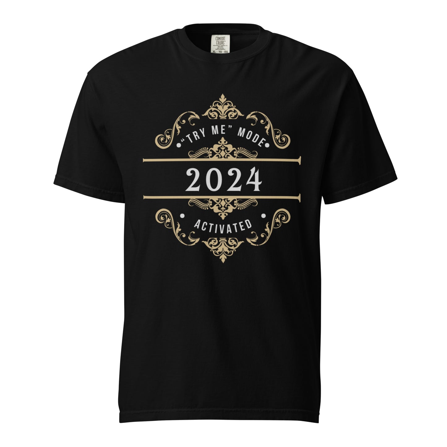 2024 Try Me Tee