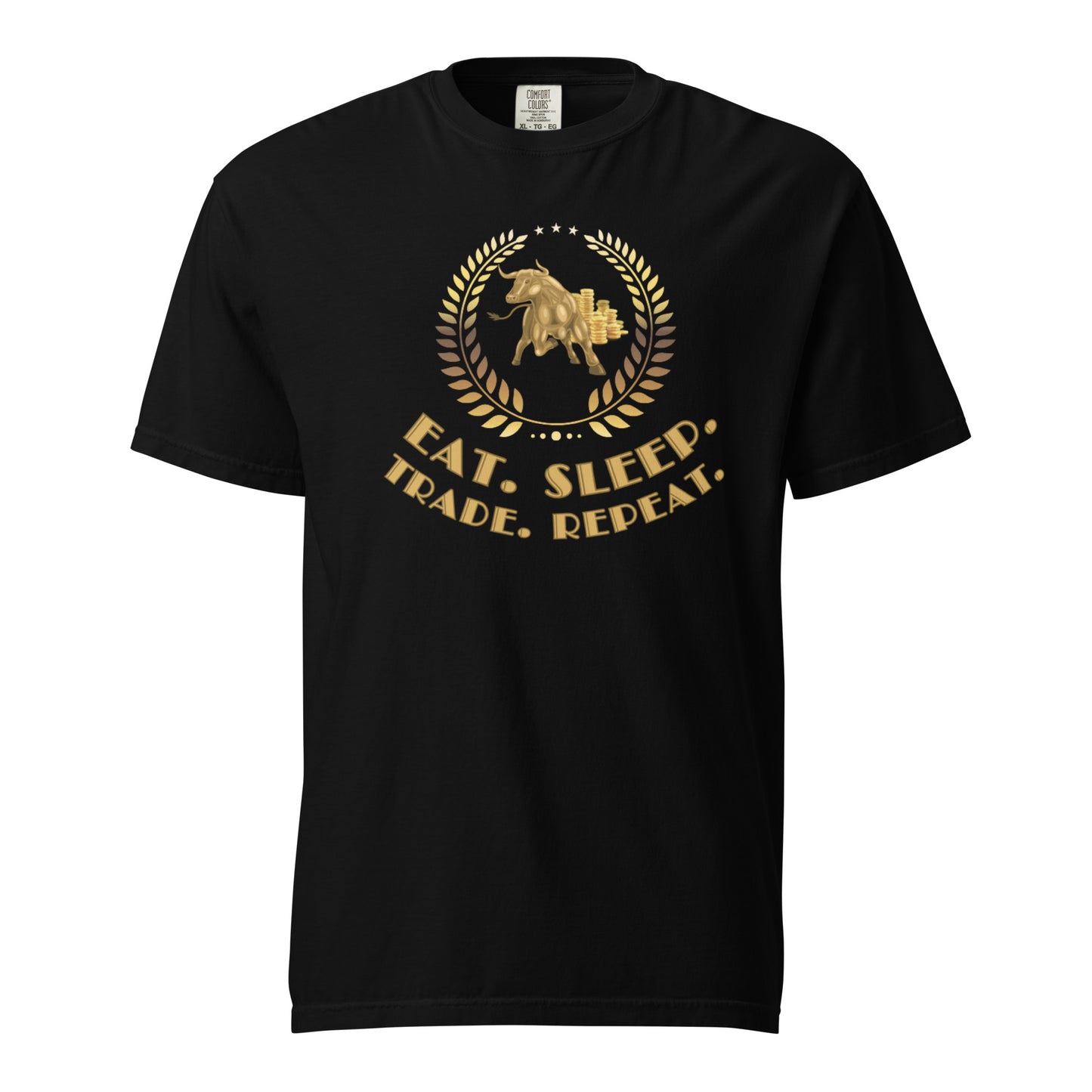 Trader 3 Tee