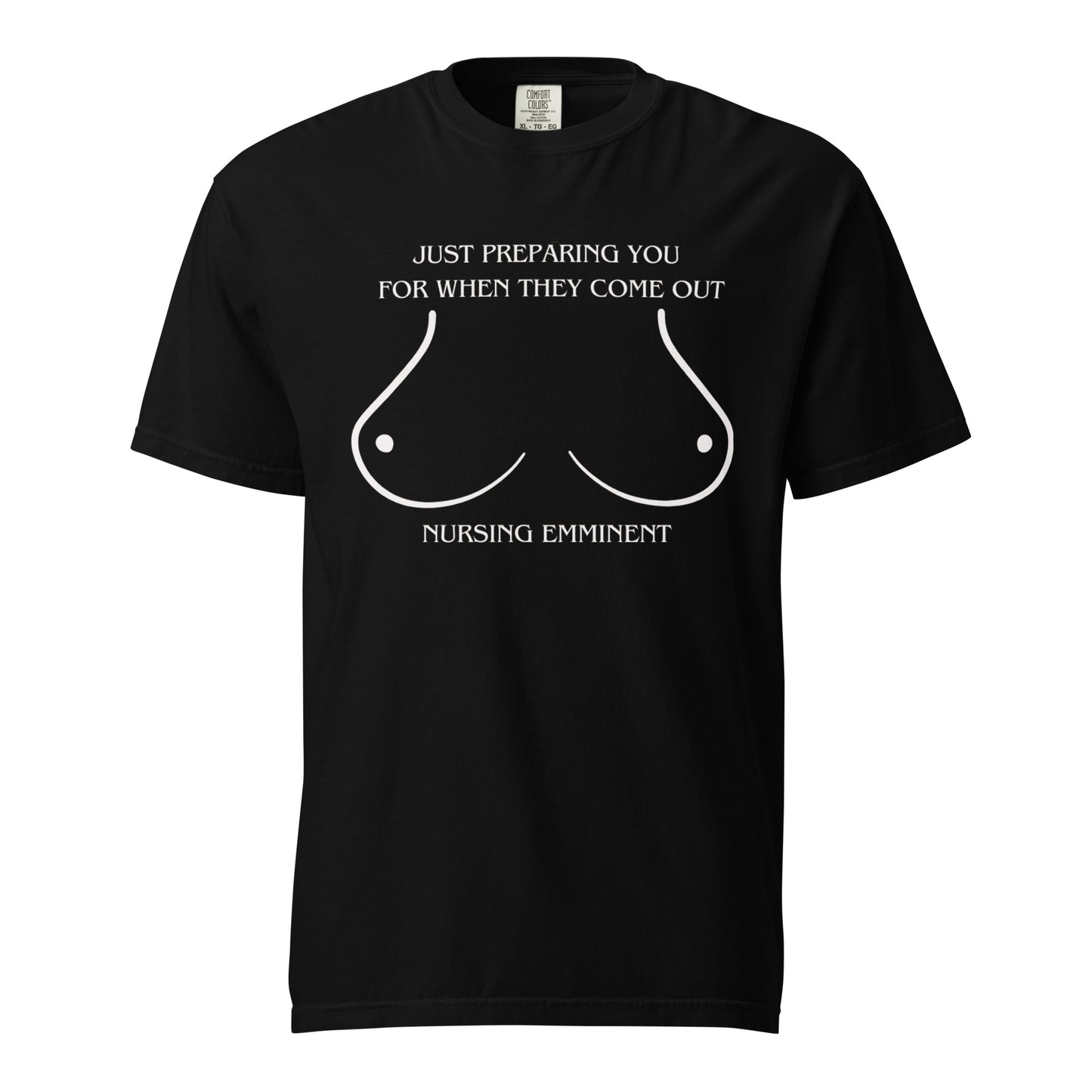 Nursing Tee