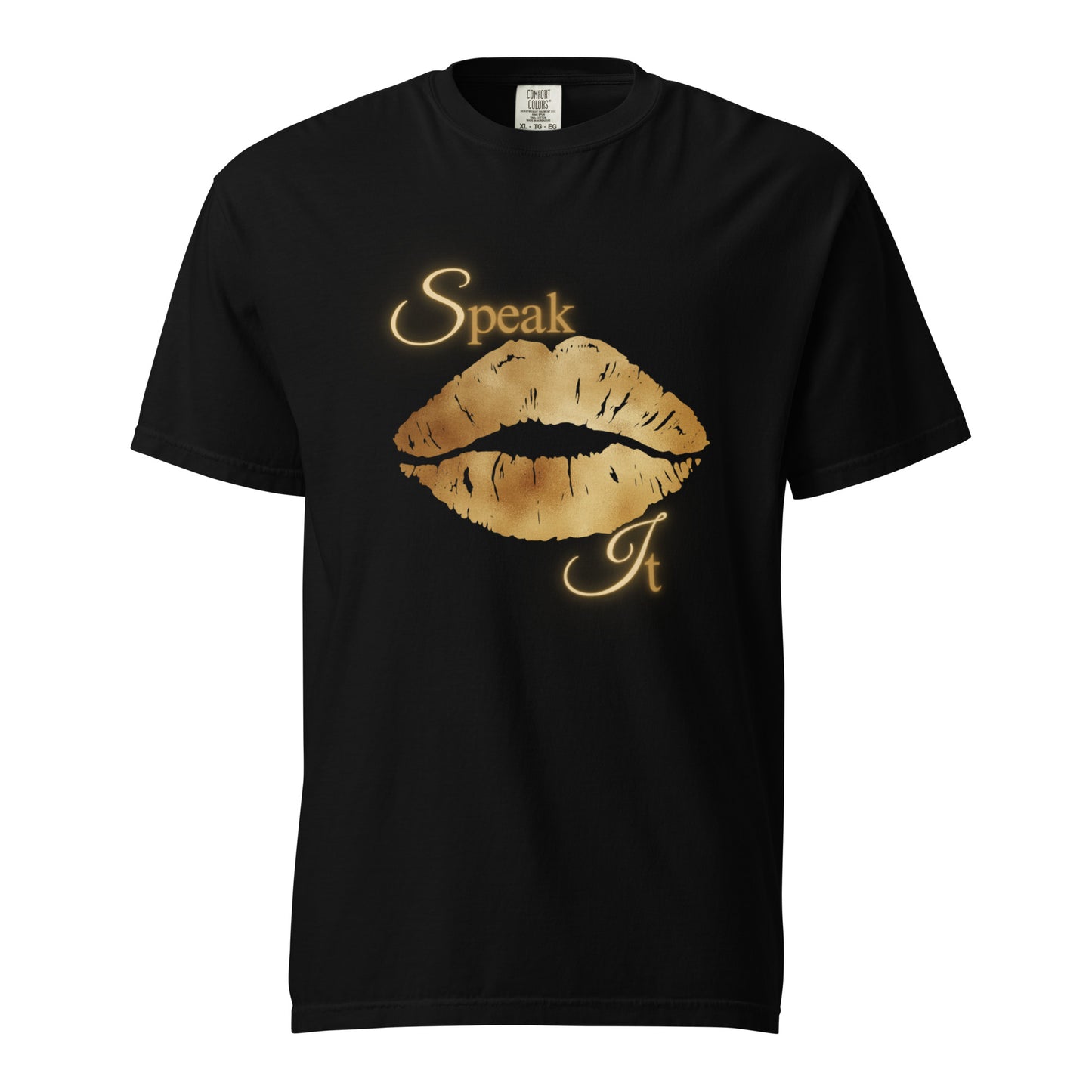 Speak It Tee