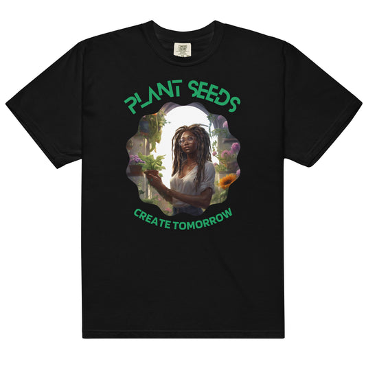 Plant Seeds Tee