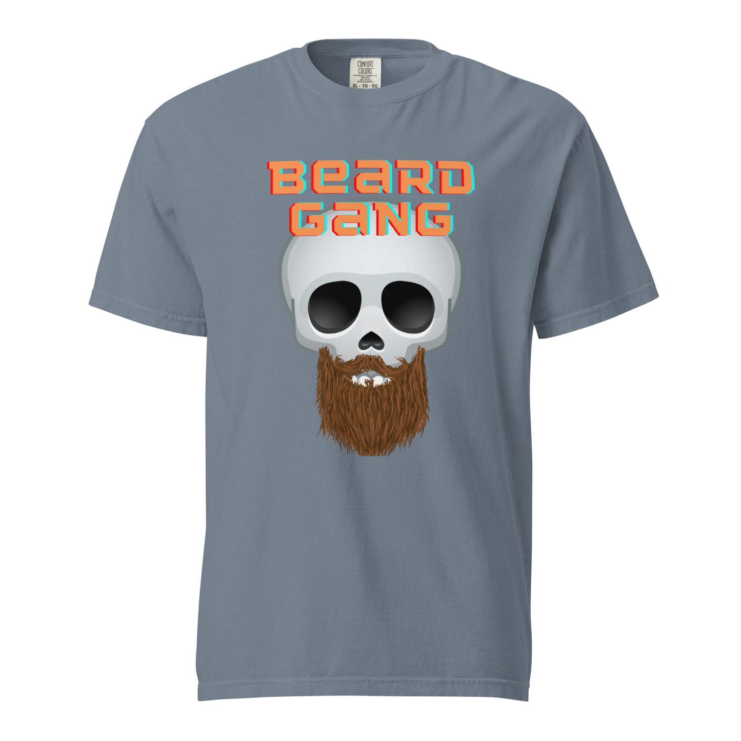Beard Tee