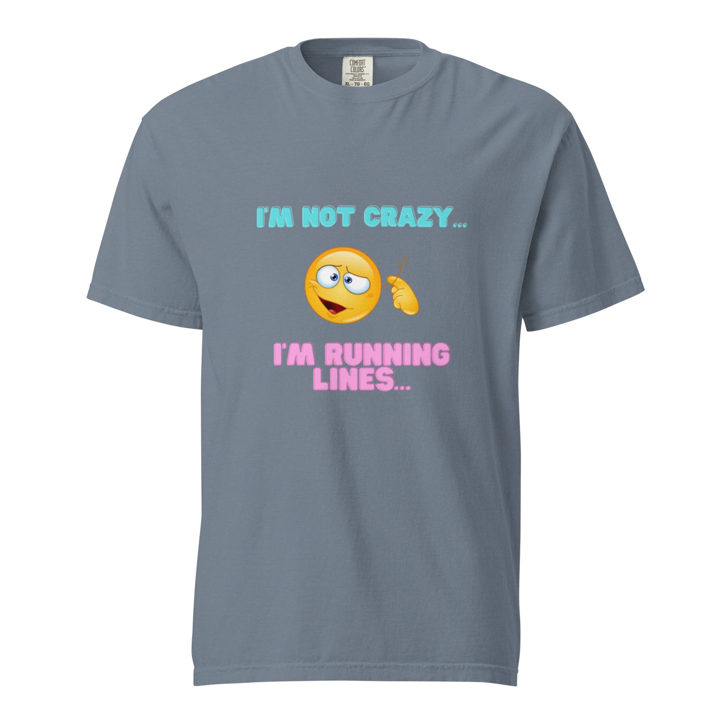 Running Lines Tee