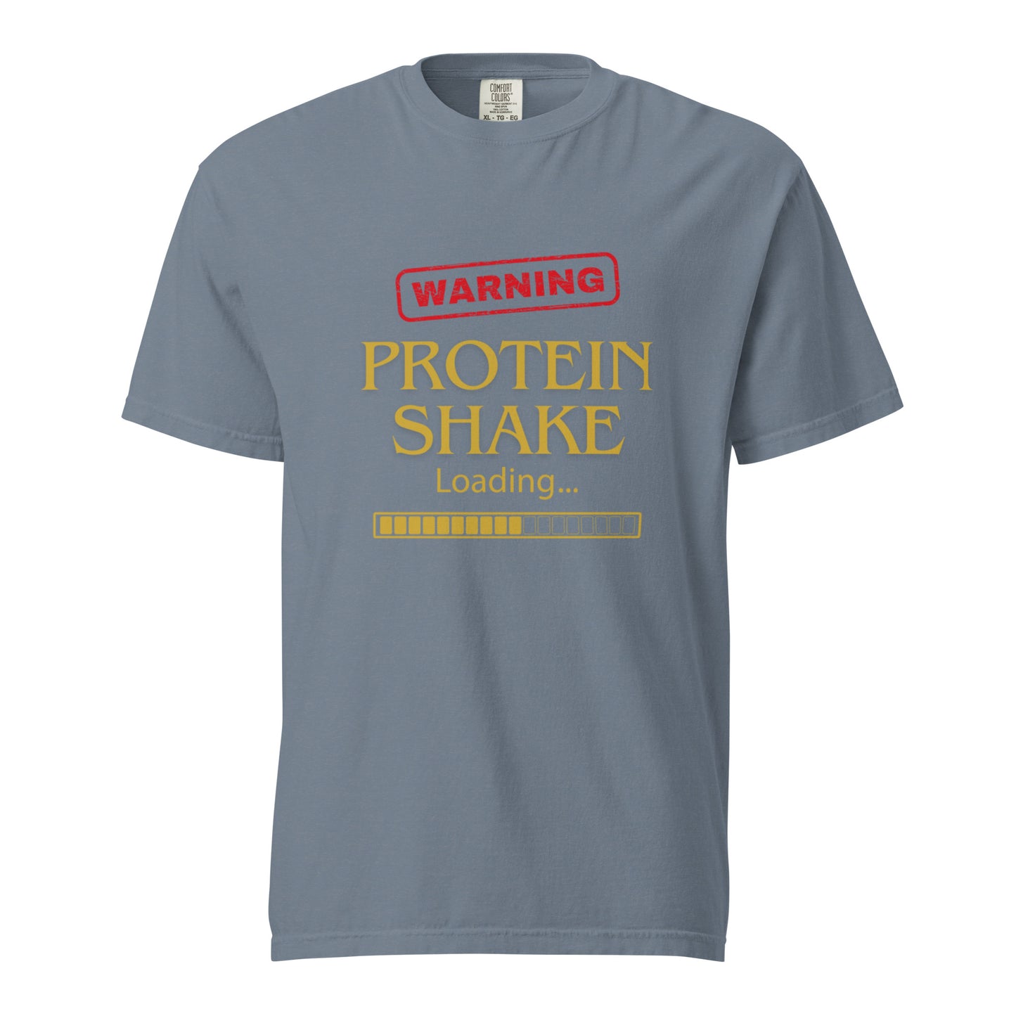 Protein Warning Tee