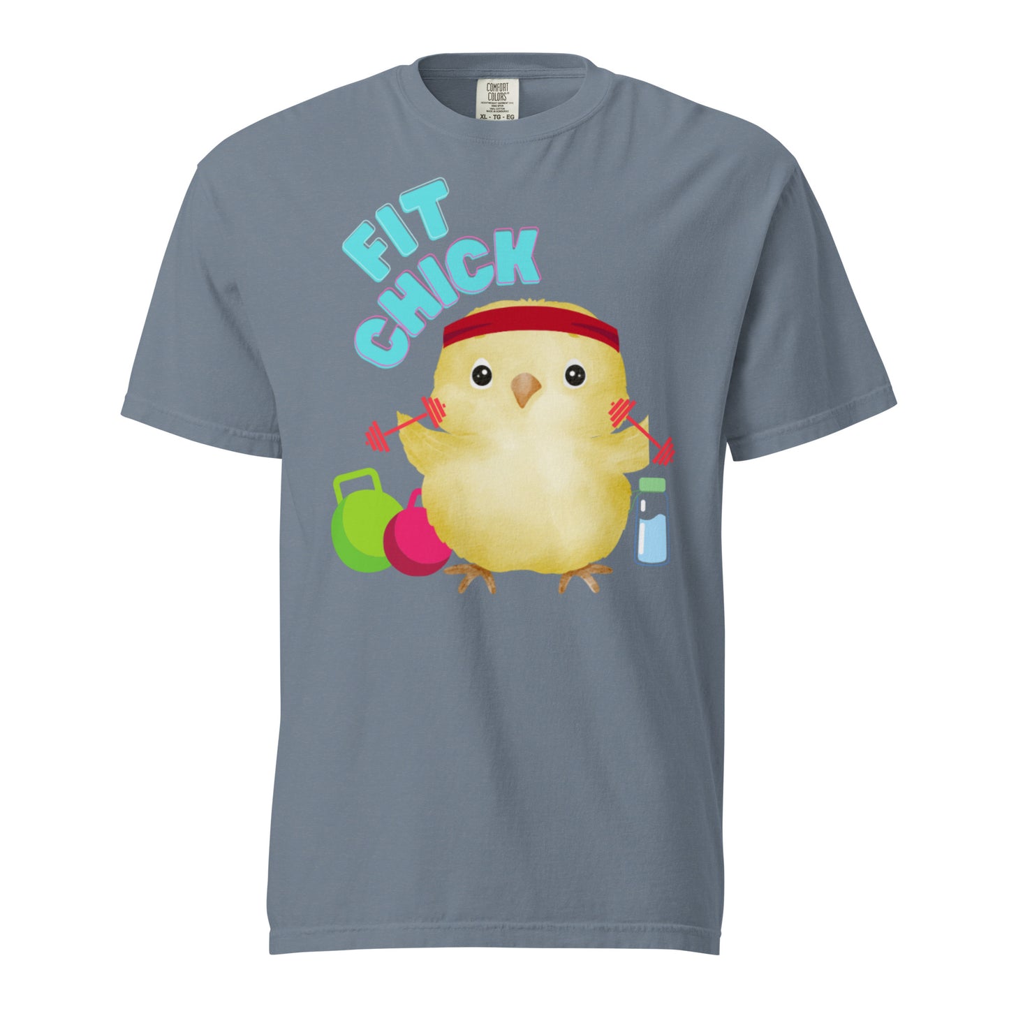 Fit Chick Tee