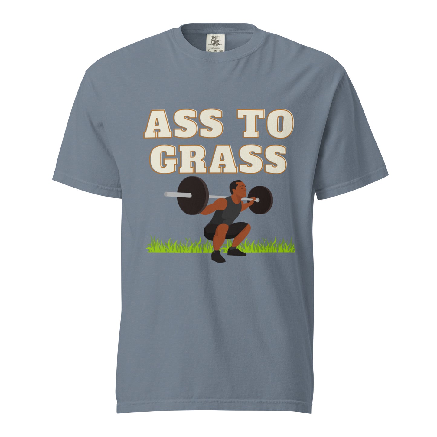 To Grass Tee
