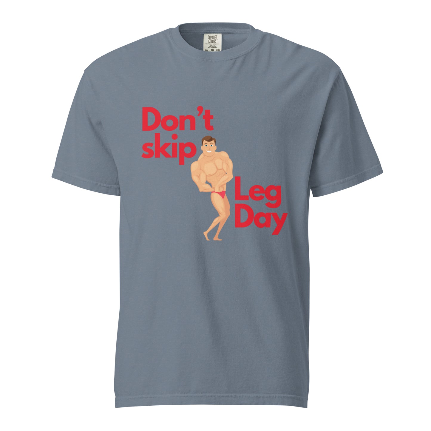 Leg Day Tee