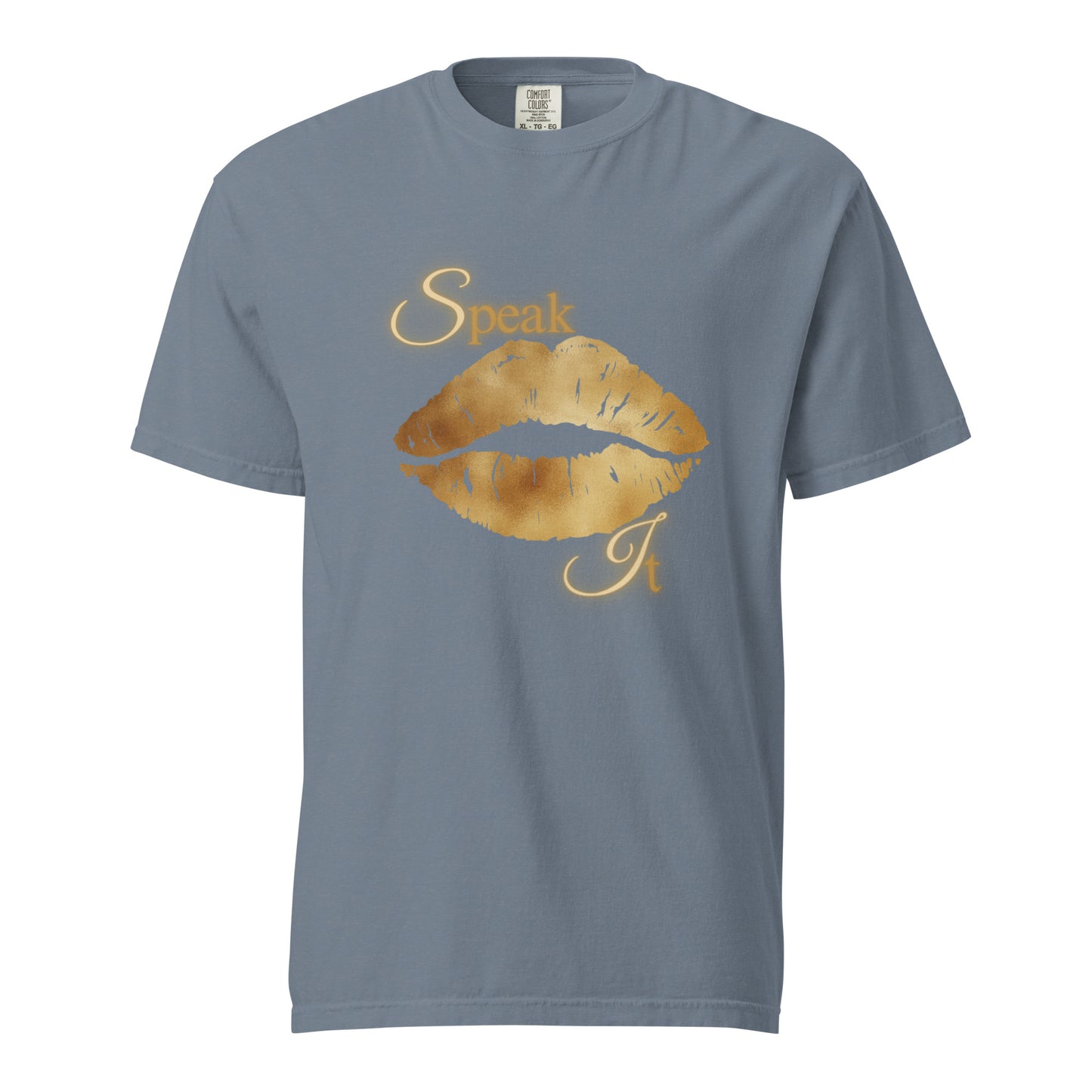 Speak It Tee