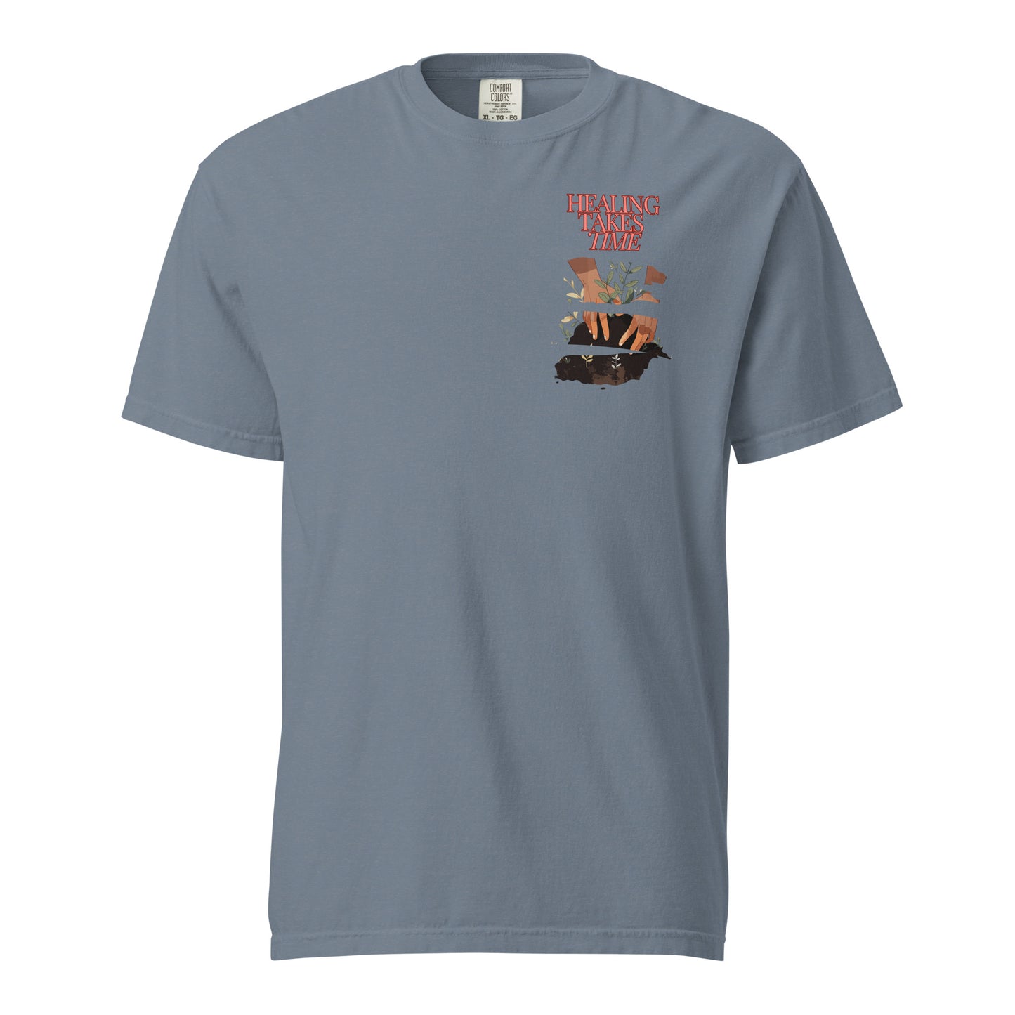 Healing Tee (Heart Space)