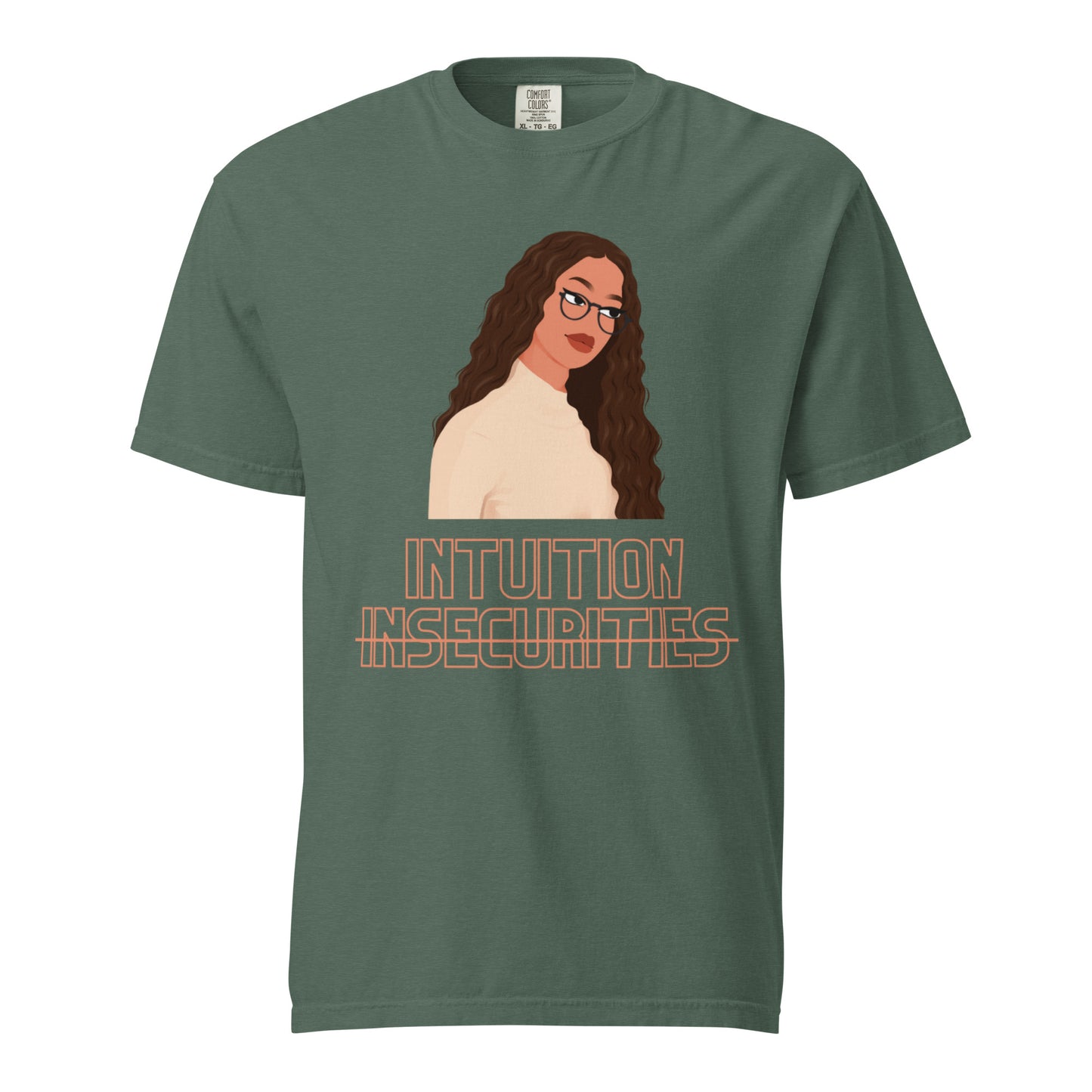Intuition Tee