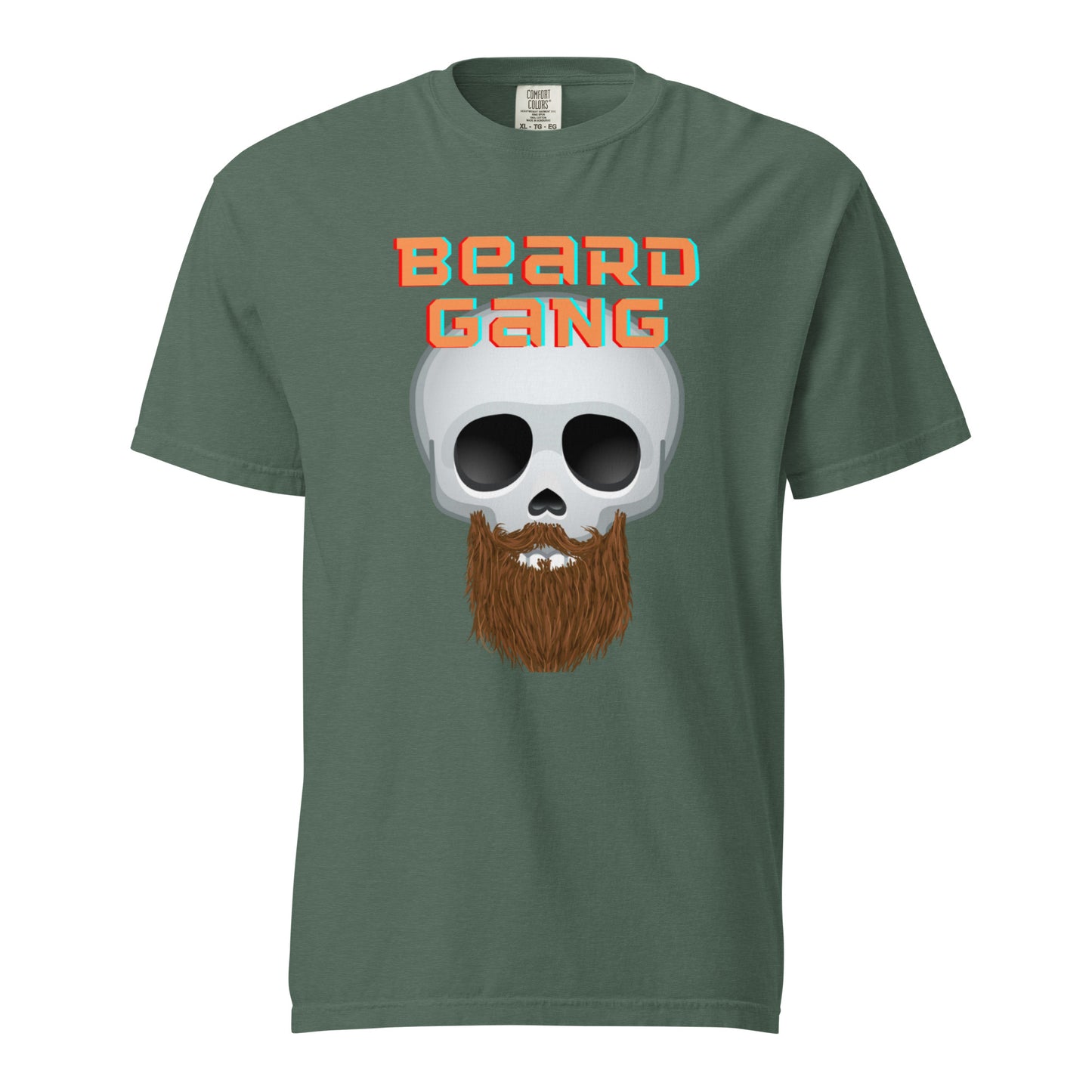 Beard Tee