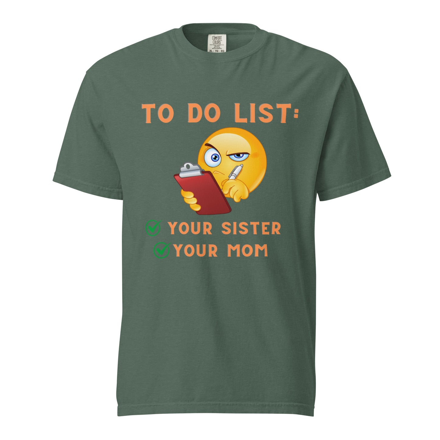 To-Do Tee