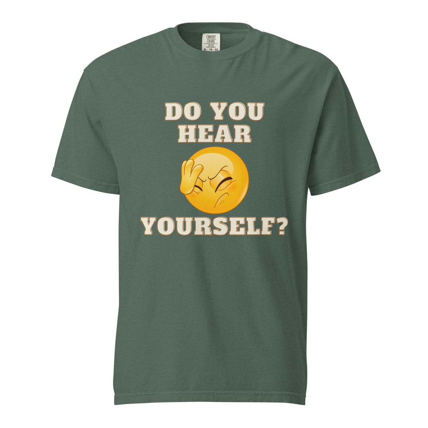 Hear Yourself Tee