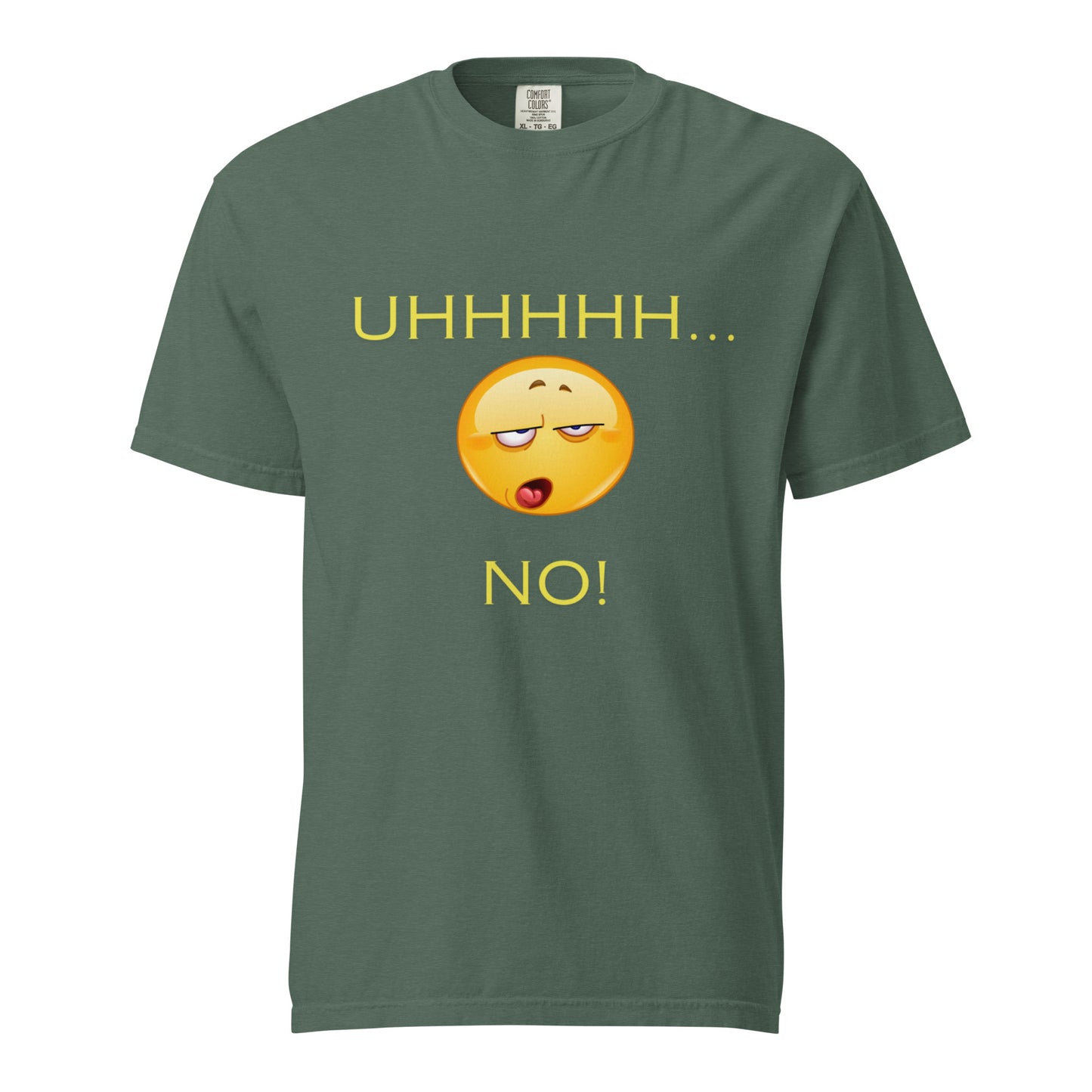 Uh, No! Tee
