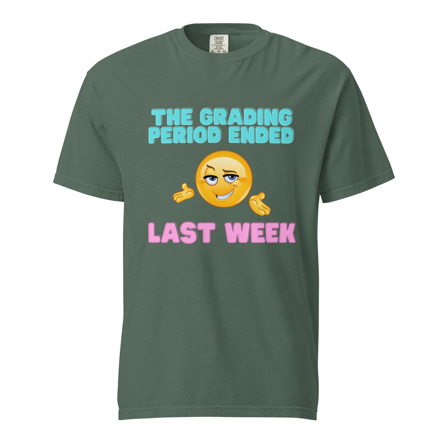 Grading Tee
