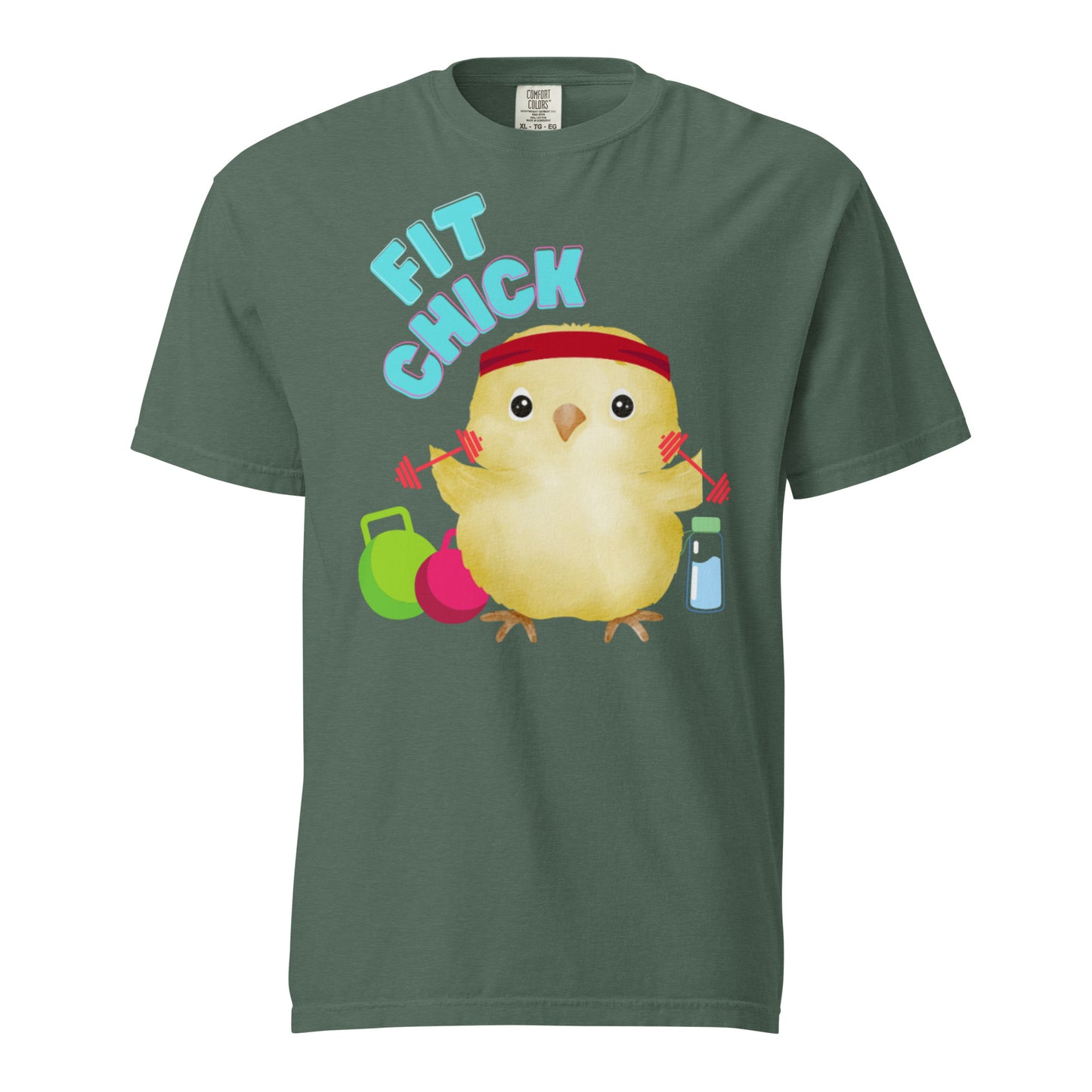 Fit Chick Tee