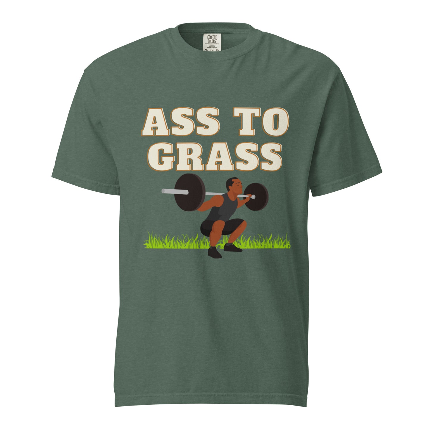 To Grass Tee
