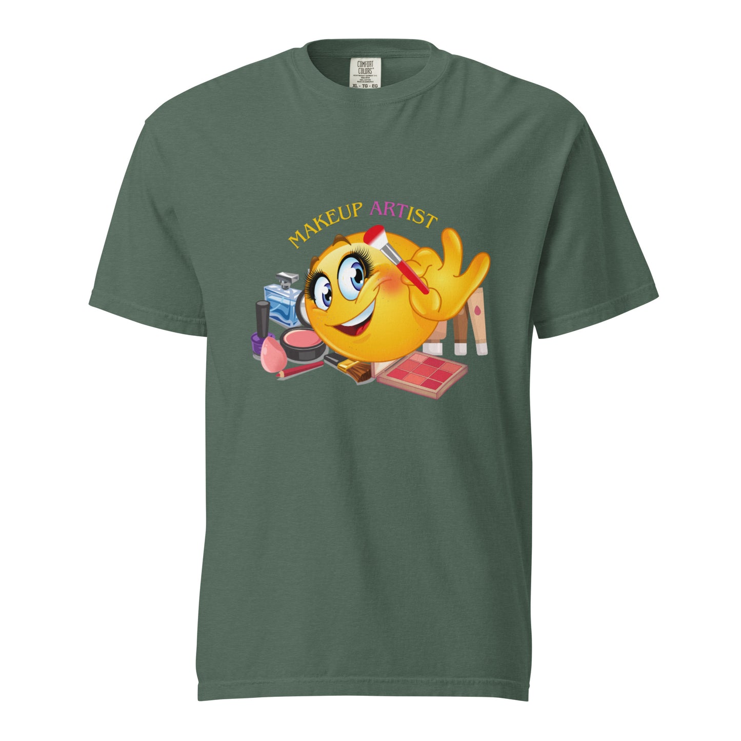 Makeup Artist Tee (b)