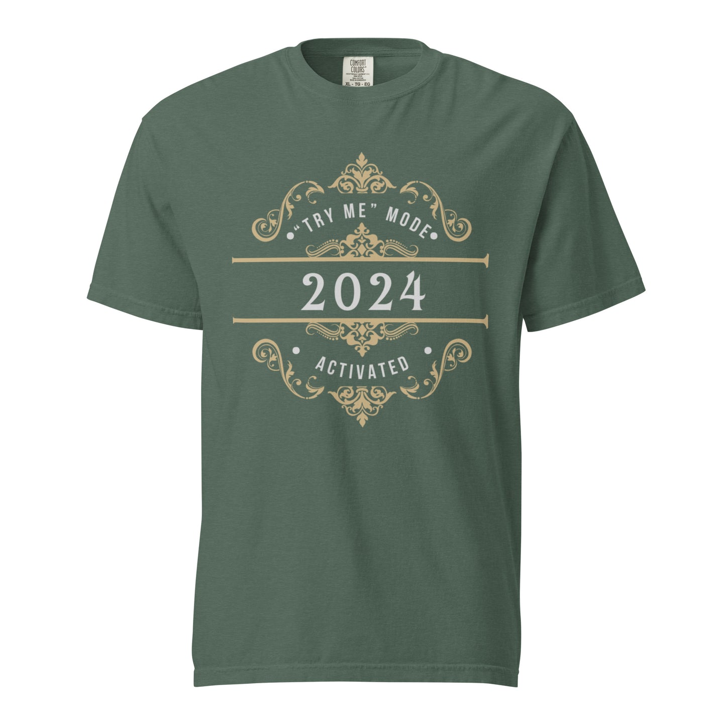 2024 Try Me Tee