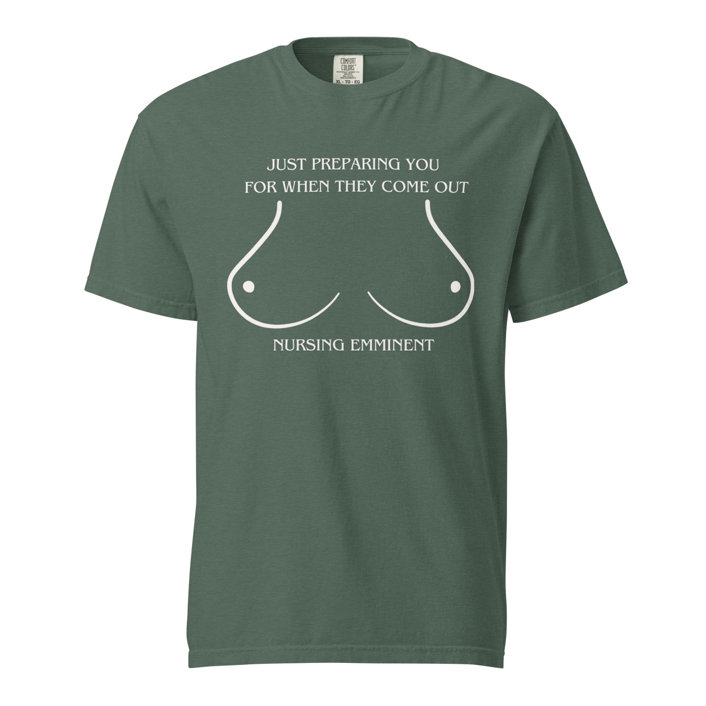 Nursing Tee