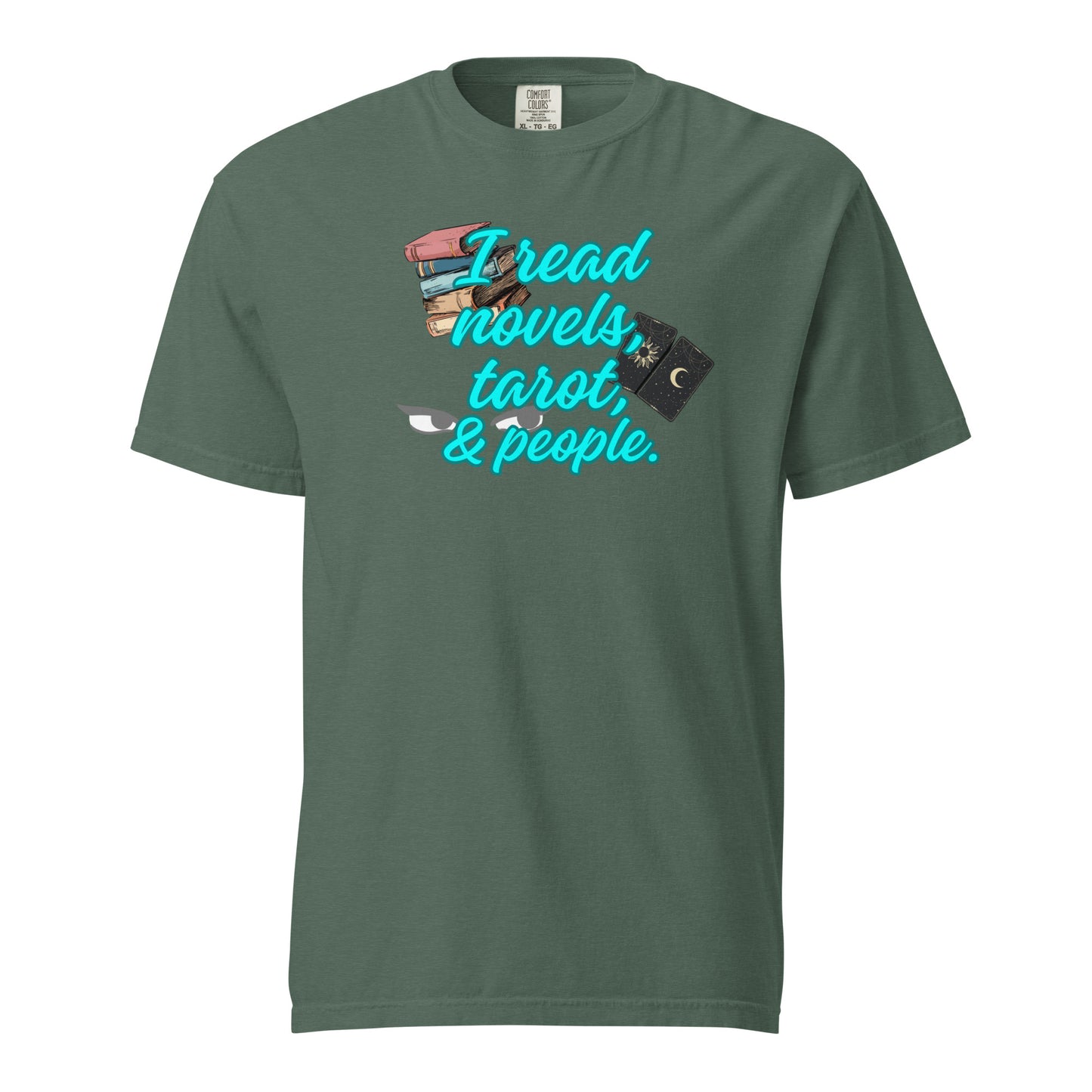 Reader Tee