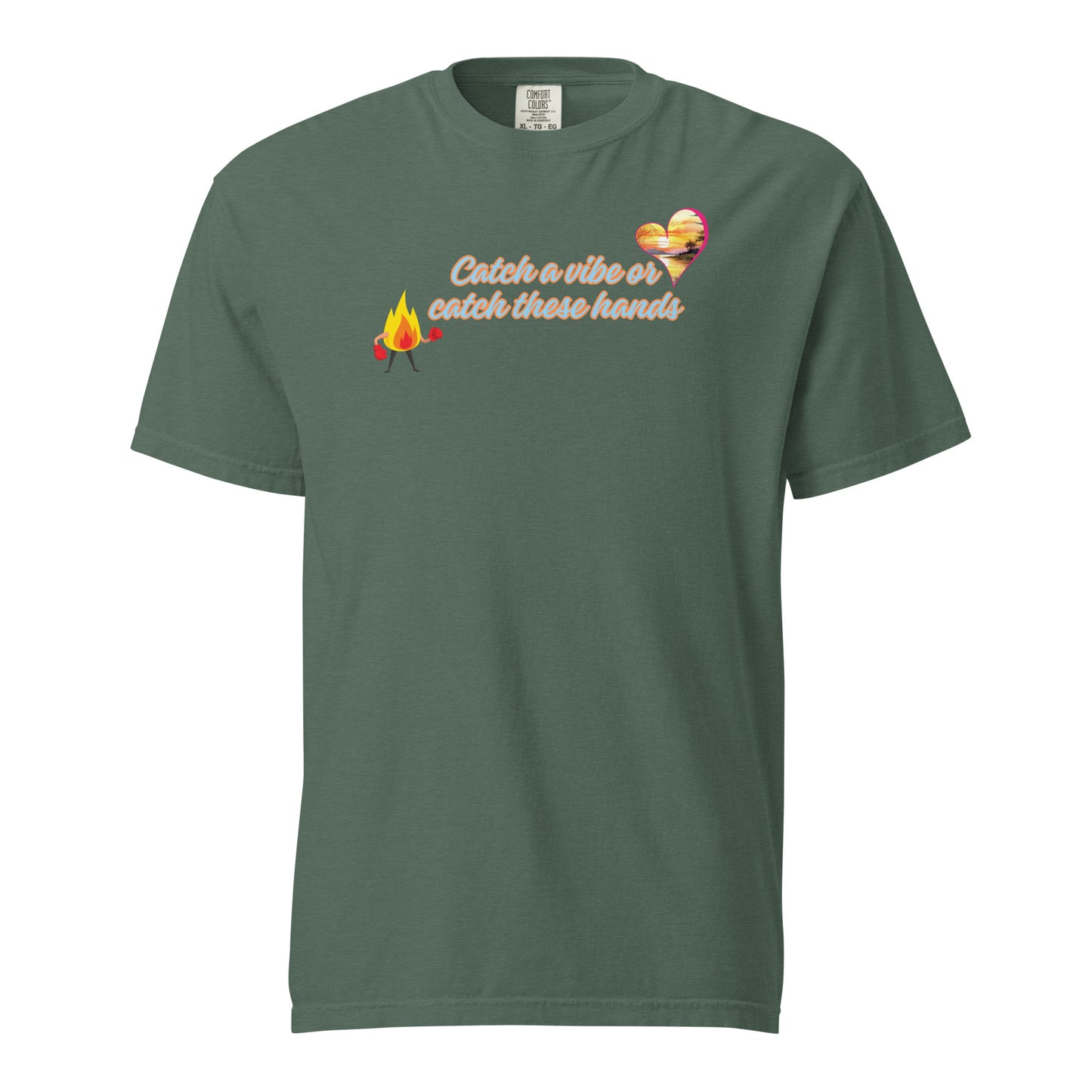 Catcher Tee