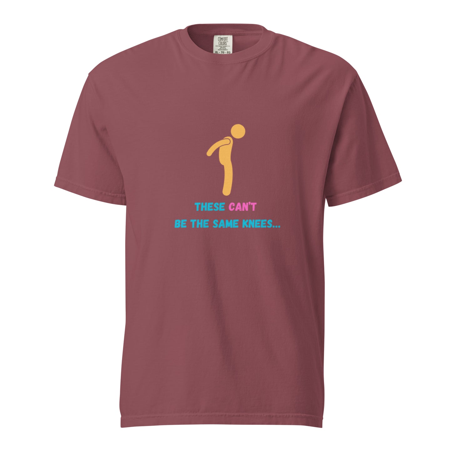 Knees Tee