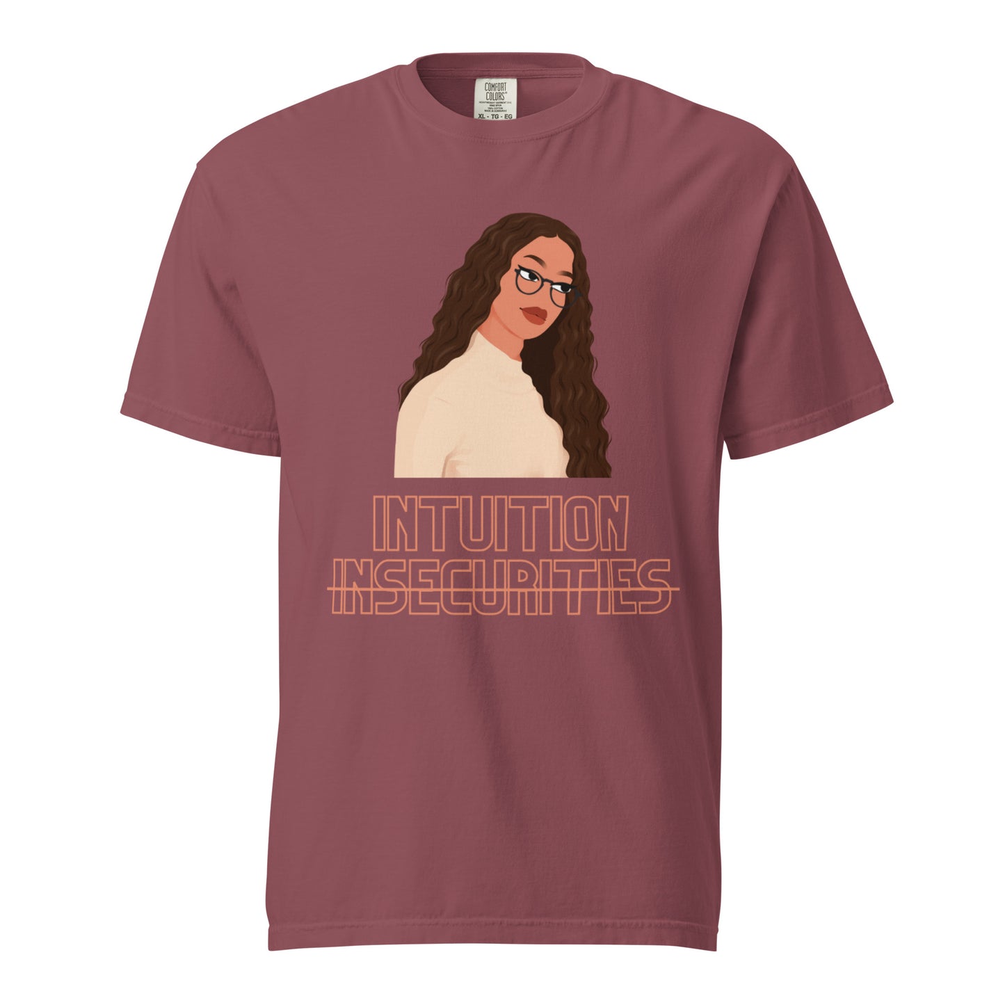 Intuition Tee