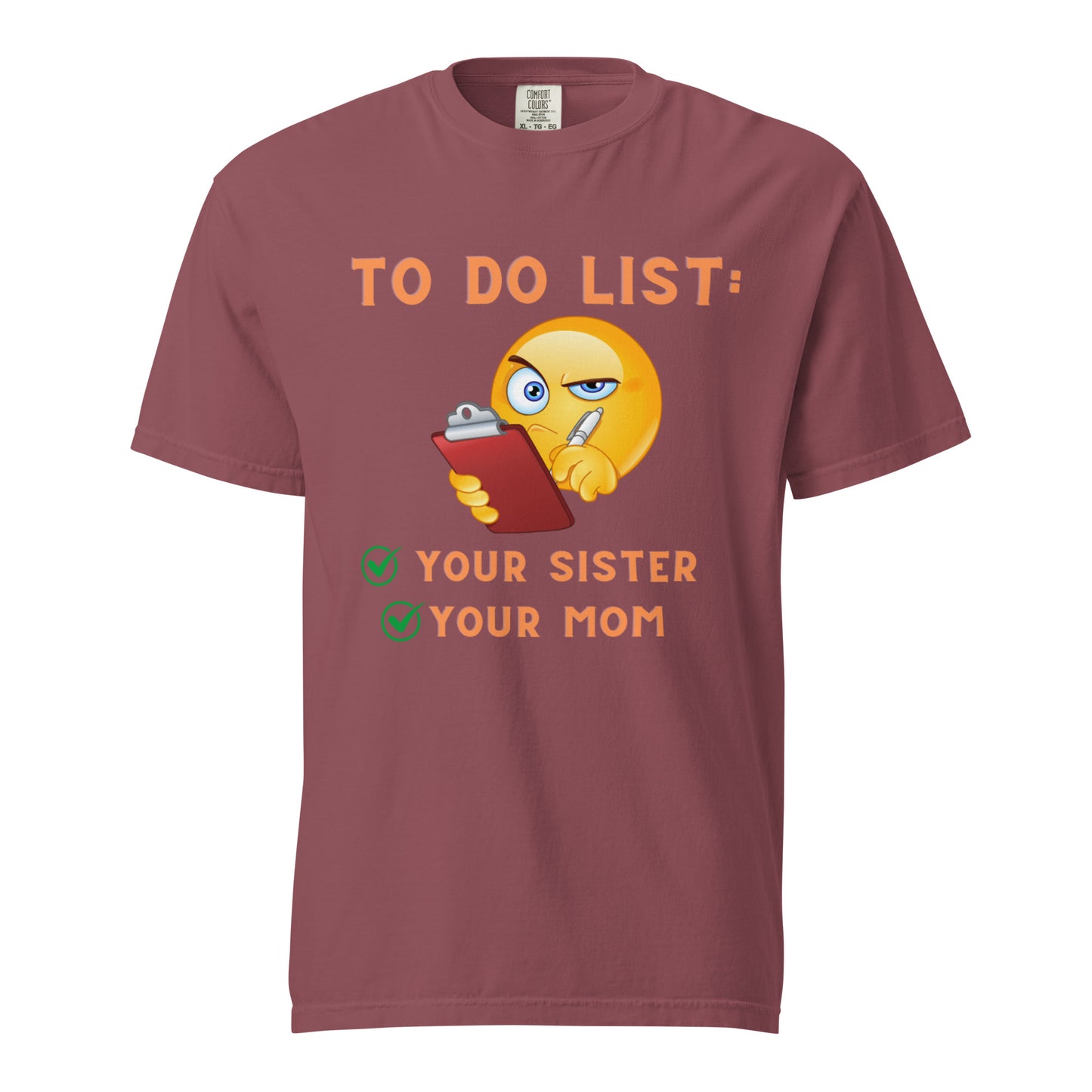 To-Do Tee