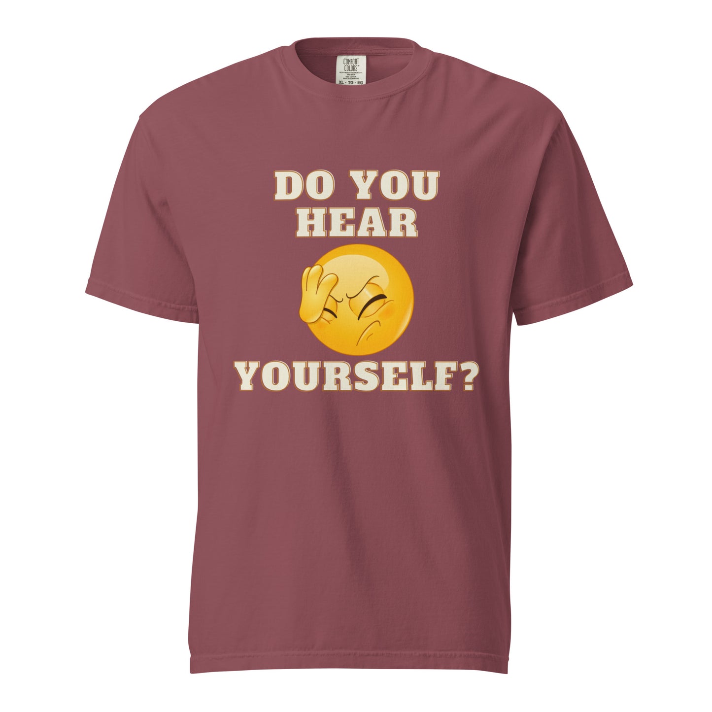 Hear Yourself Tee