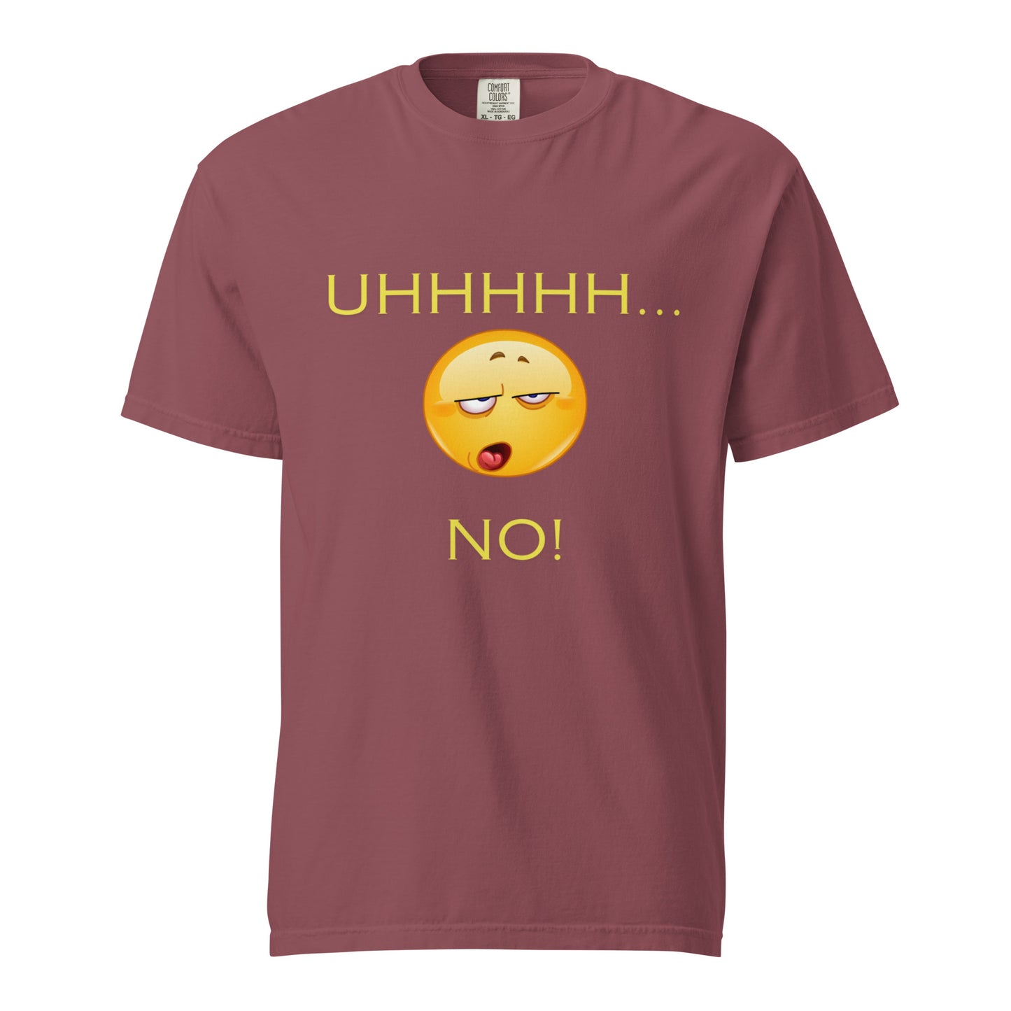 Uh, No! Tee