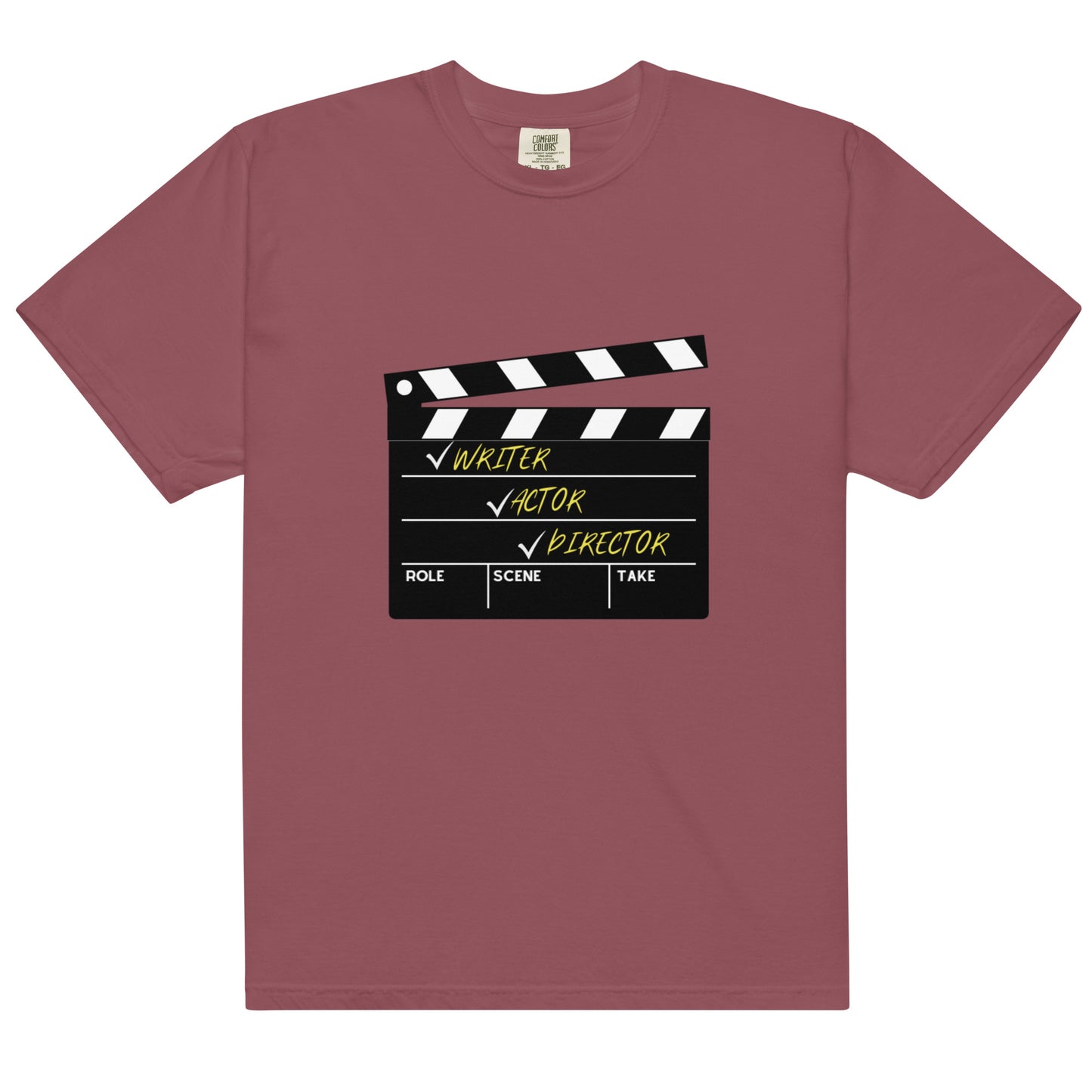 Filmmaker Tee