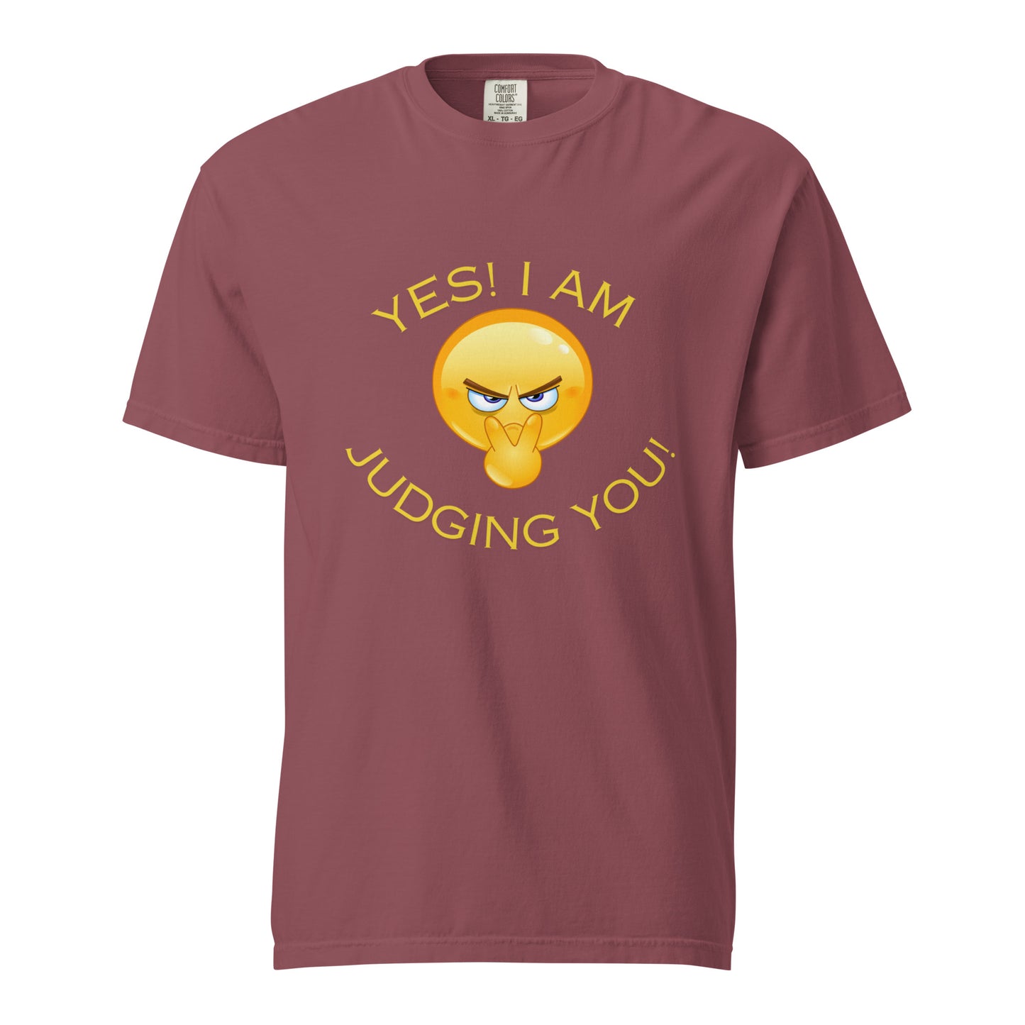 Judging Tee