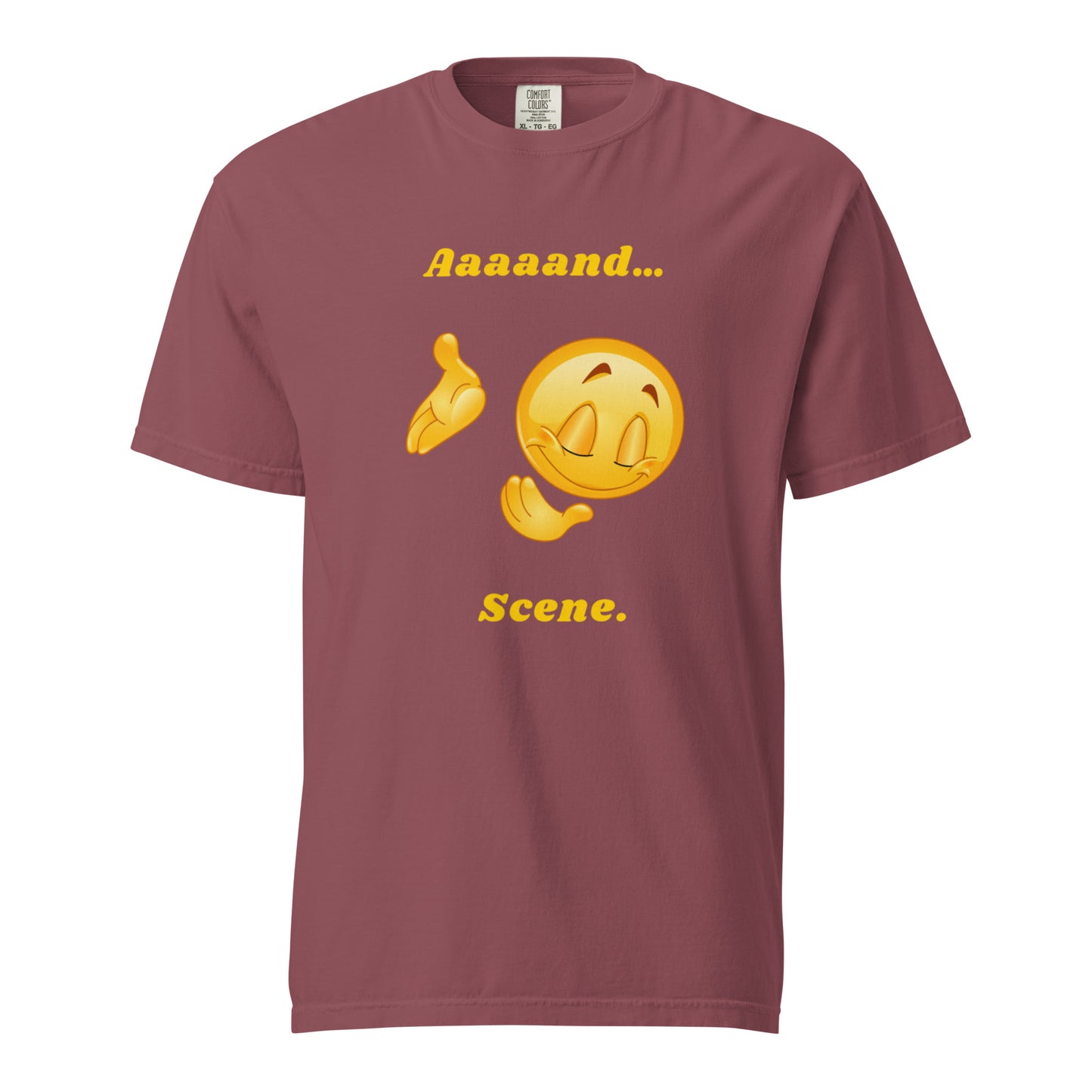 Scene Tee