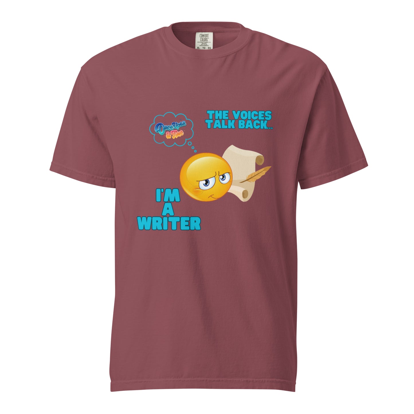 Writer Tee