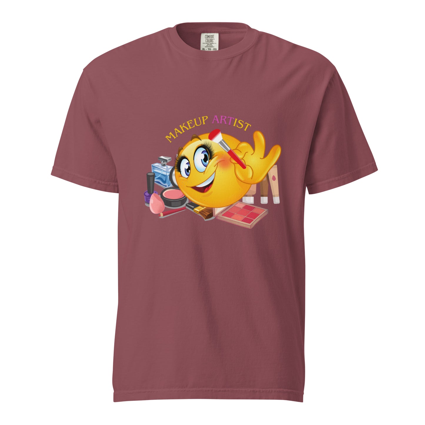 Makeup Artist Tee (b)