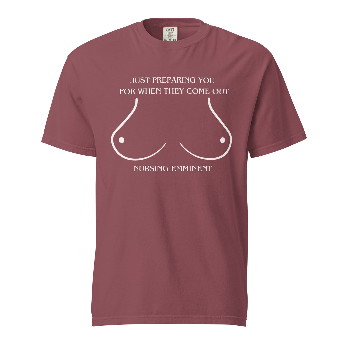 Nursing Tee