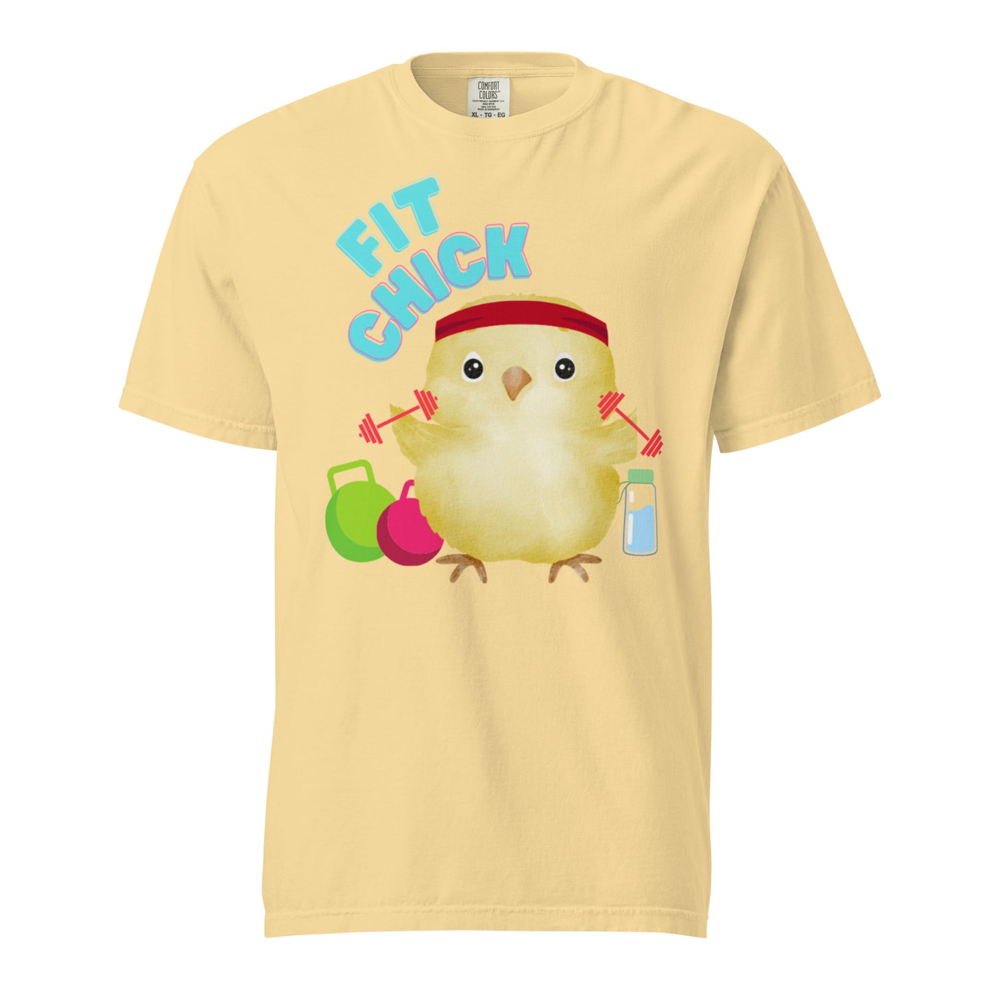 Fit Chick Tee