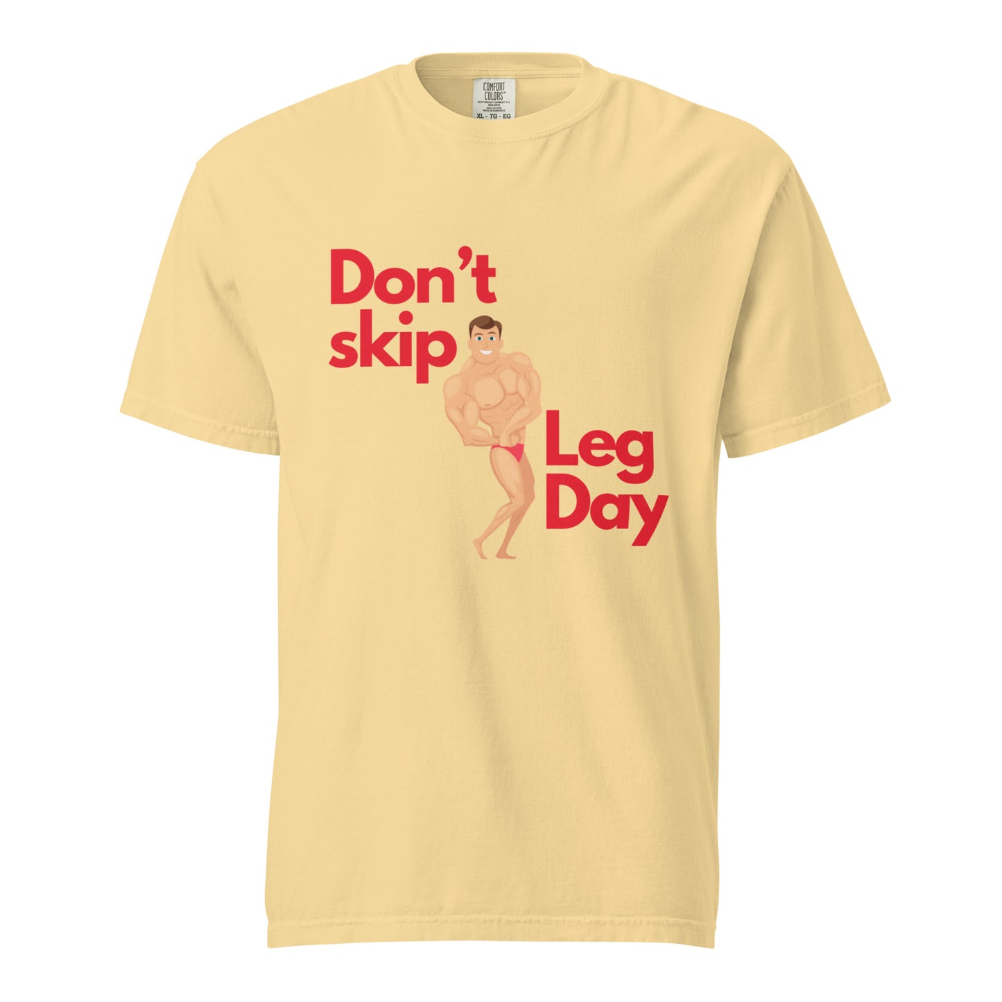 Leg Day Tee