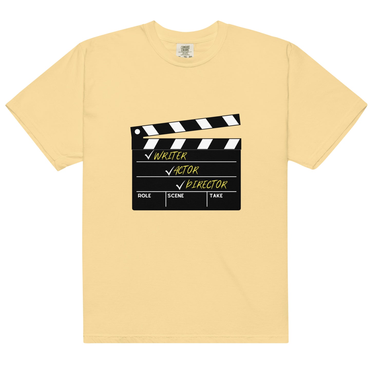 Filmmaker Tee