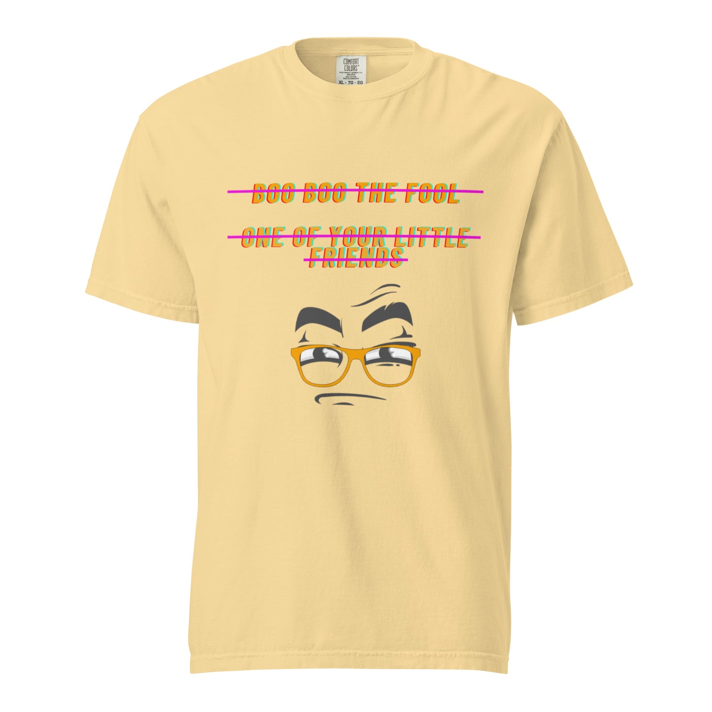 I Am Not Tee
