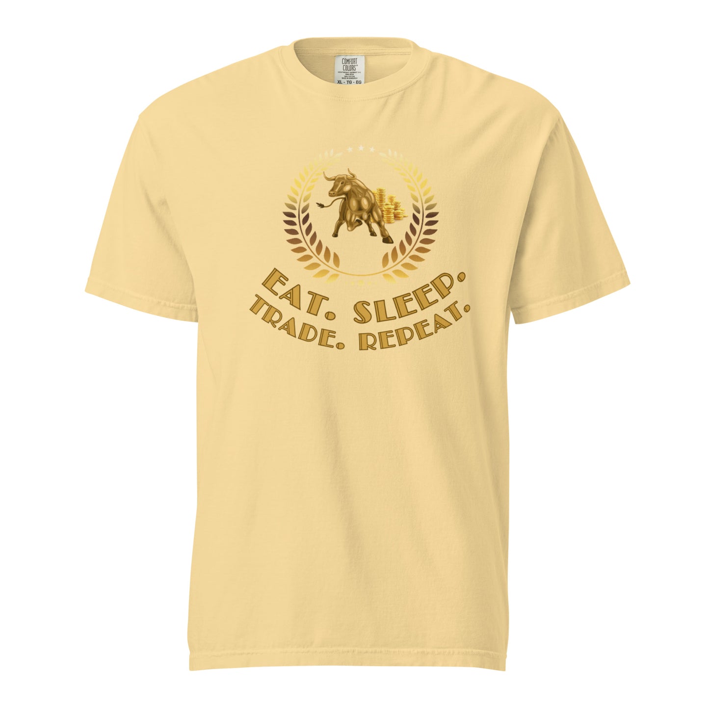 Trader 3 Tee