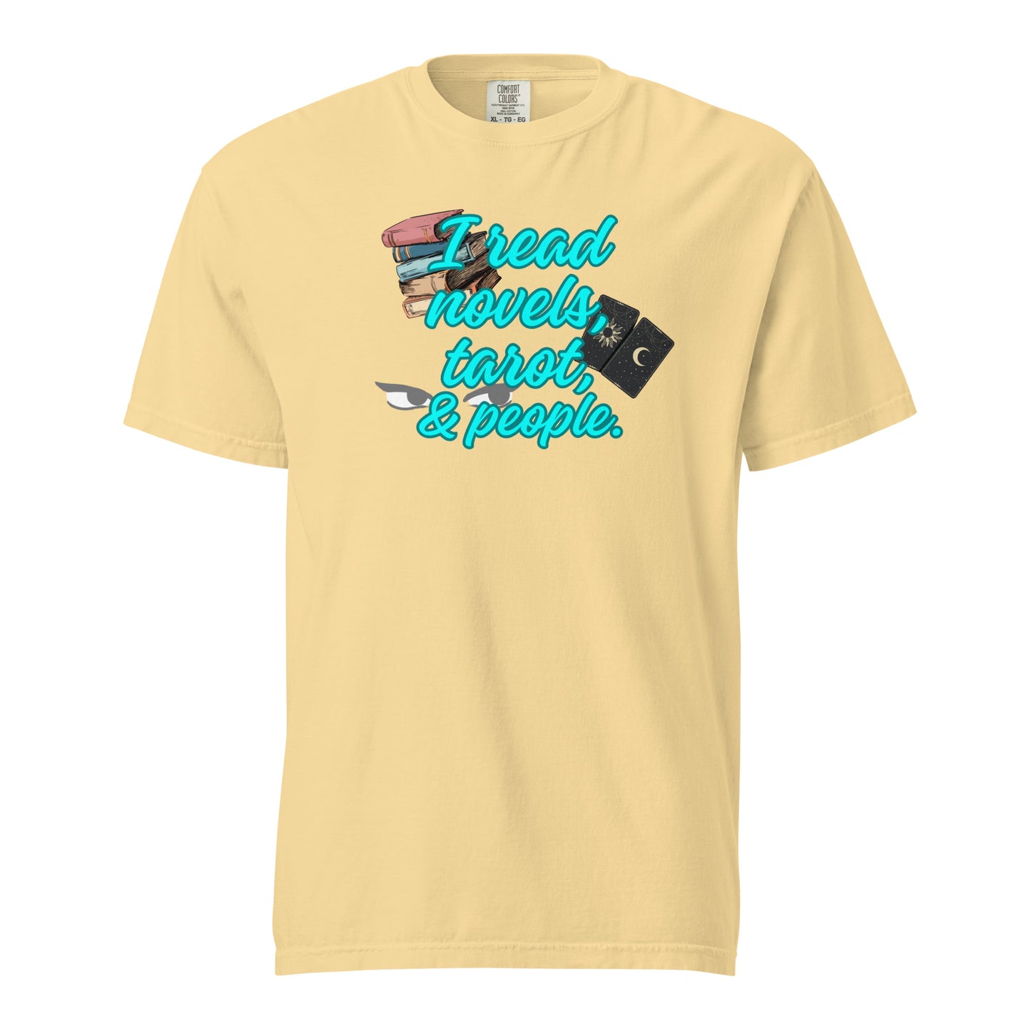 Reader Tee