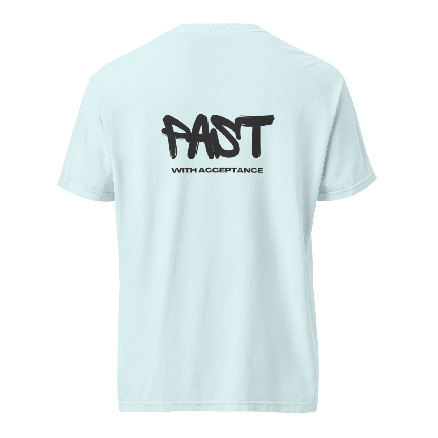 Past Behind Me Tee (black)